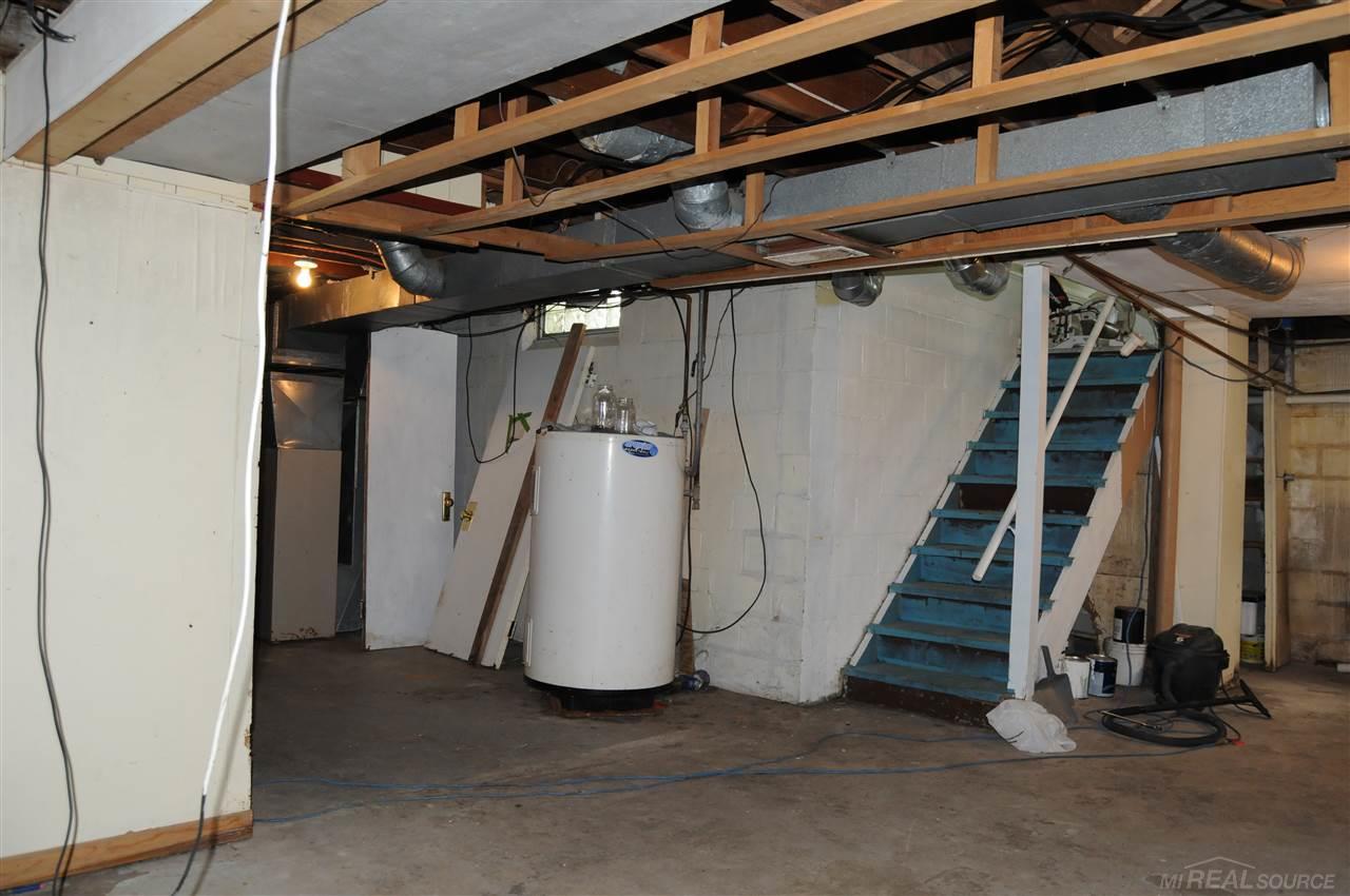 7970 North Road Fort Gratiot, MI 48059 - Photo 52 of 52 Basement