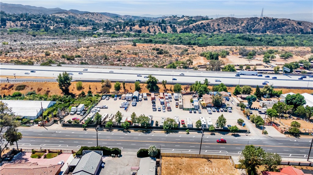 10404 Foothill Boulevard Sylmar, CA 91342 - Photo 2 of 29 an aerial view of a city