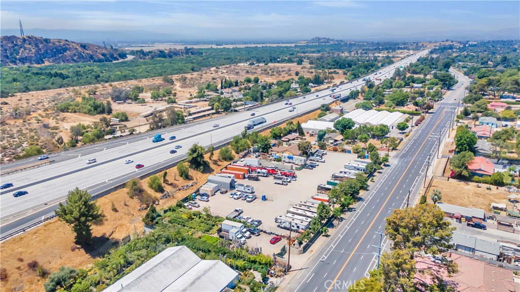 10404 Foothill Boulevard Sylmar, CA 91342 - Photo 25 of 29 an aerial view of a city