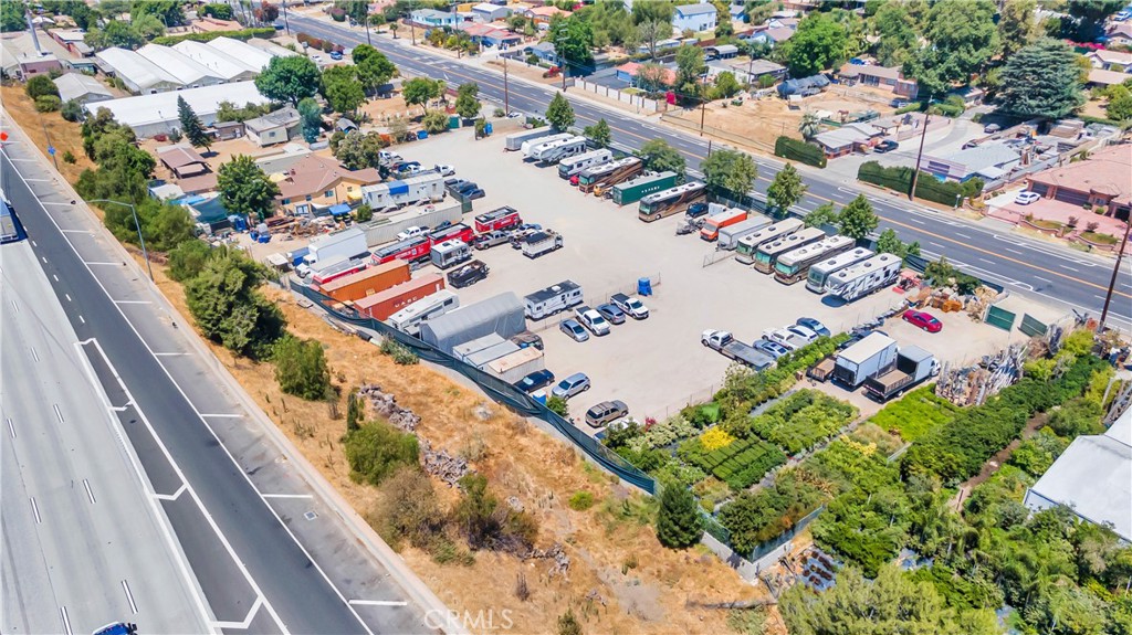 10404 Foothill Boulevard Sylmar, CA 91342 - Photo 27 of 29 view of a city from a balcony