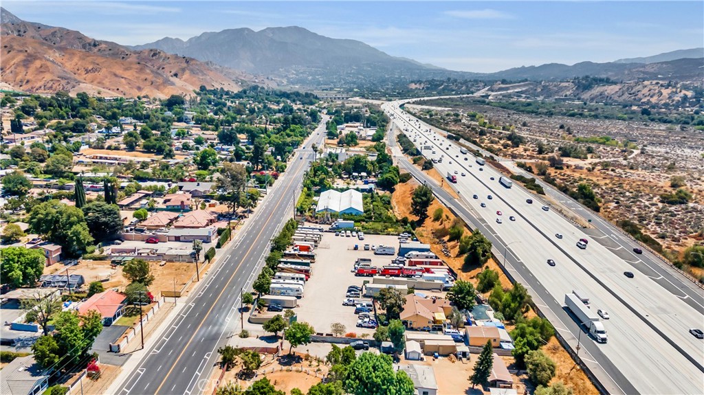 10404 Foothill Boulevard Sylmar, CA 91342 - Photo 28 of 29 an aerial view of city