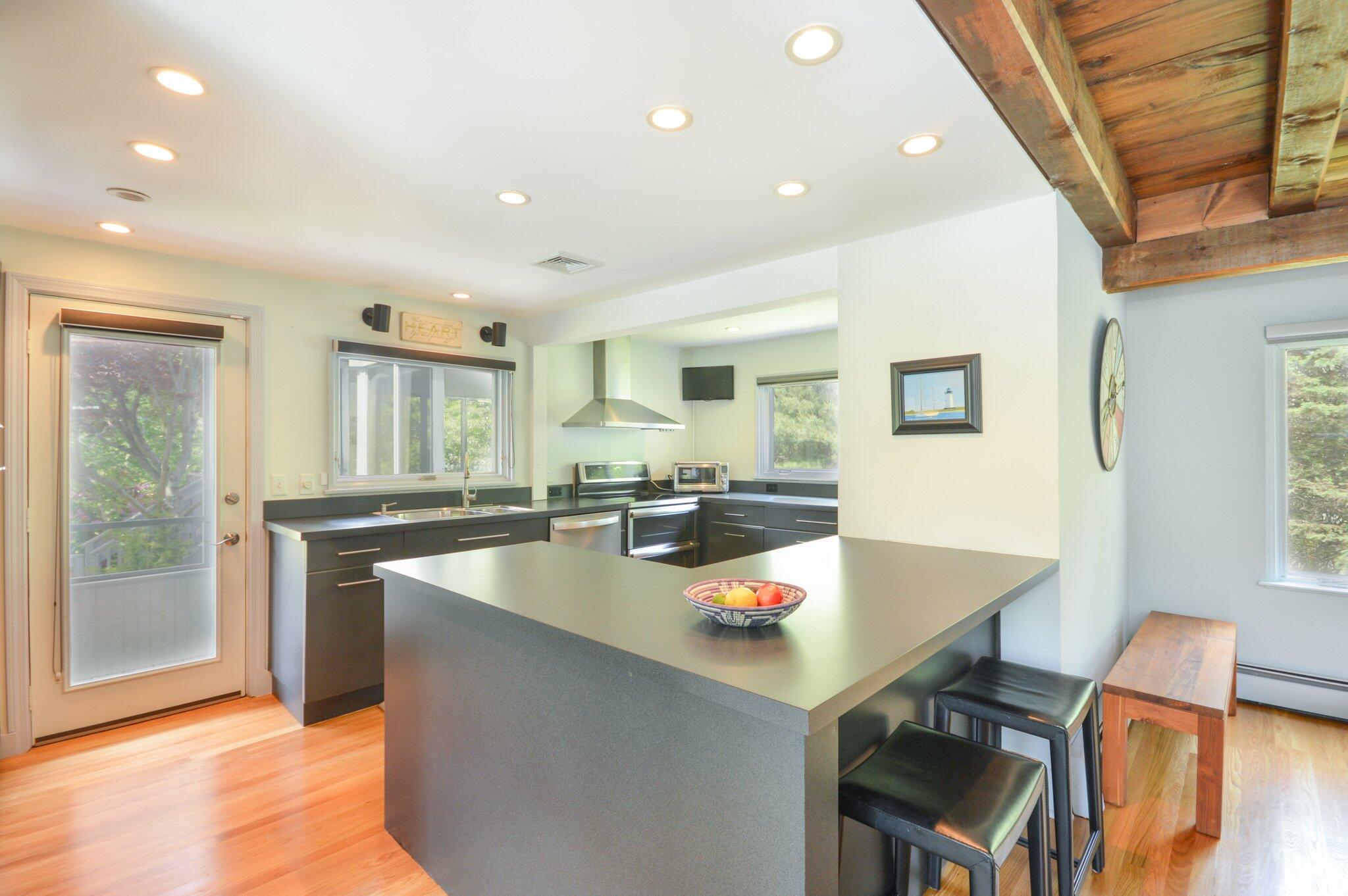 202 Old County Road East Sandwich, MA 02537 - Photo 14 of 37 Kitchen