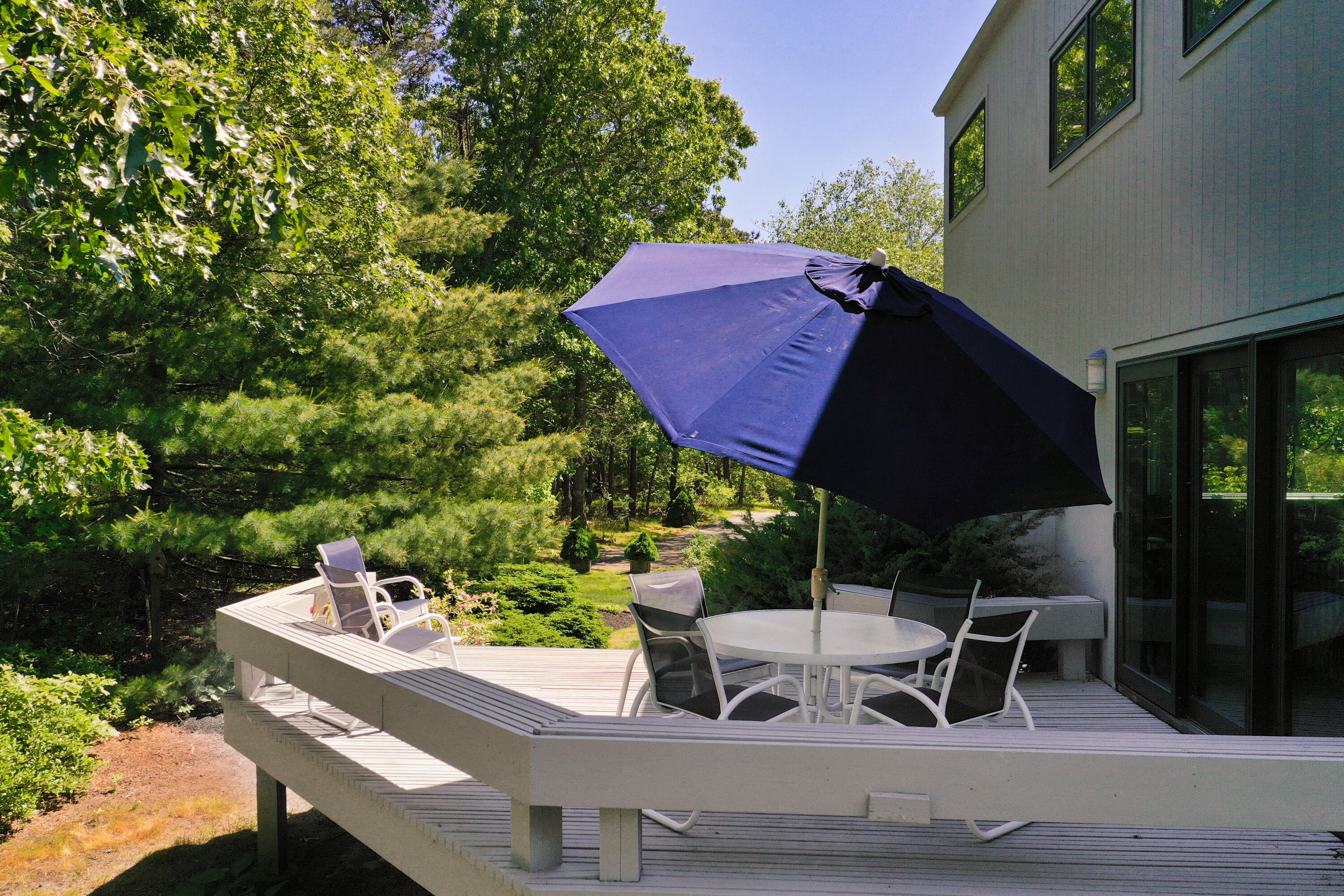 202 Old County Road East Sandwich, MA 02537 - Photo 34 of 37 Deck
