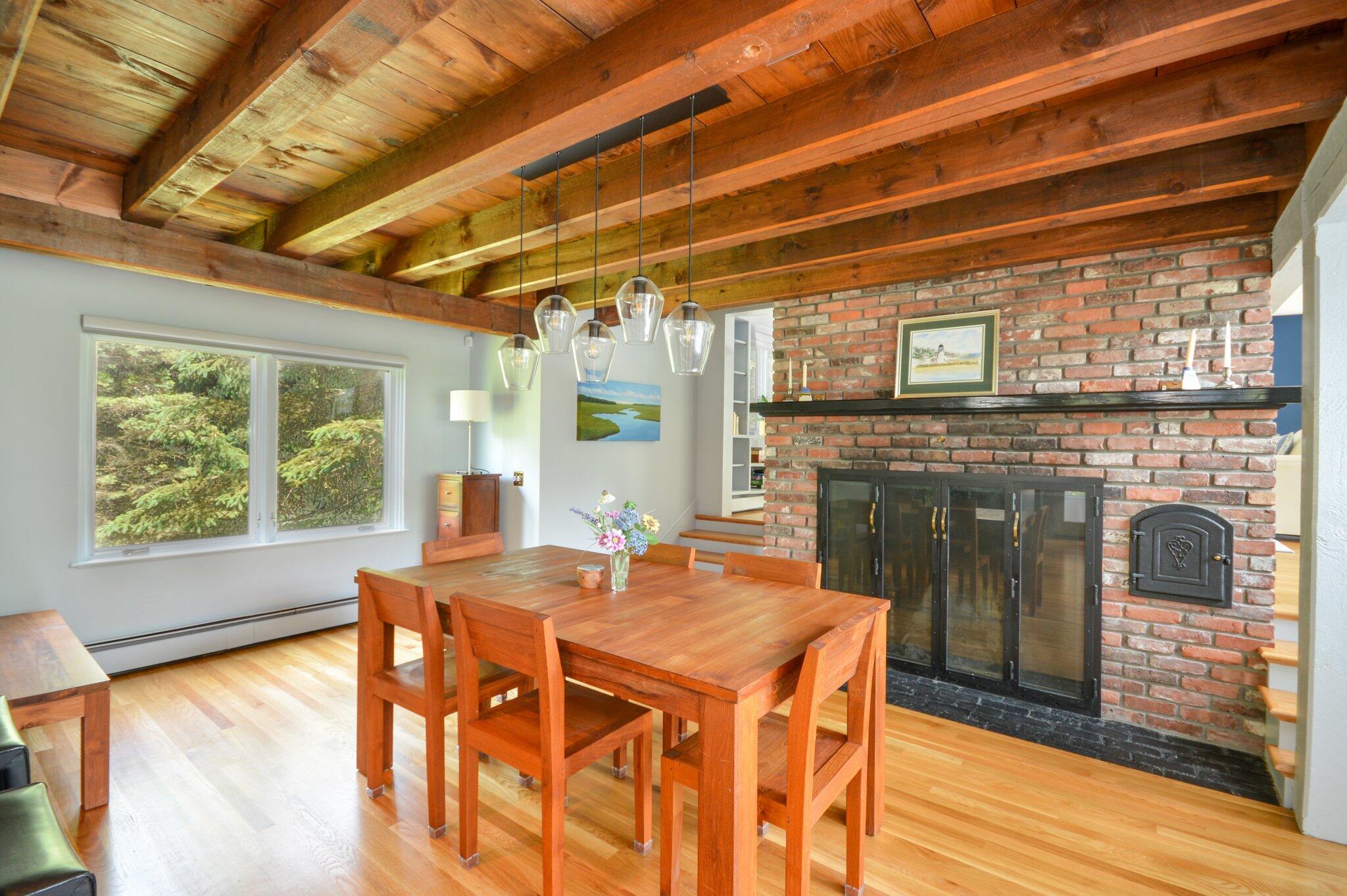202 Old County Road East Sandwich, MA 02537 - Photo 10 of 37 Dining Room