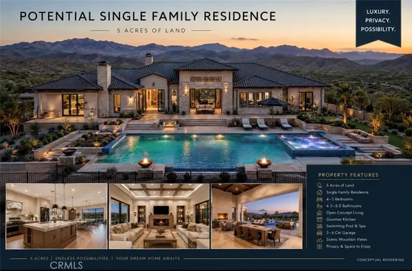 $19,999 | 0 St, Barstow, CA 92311