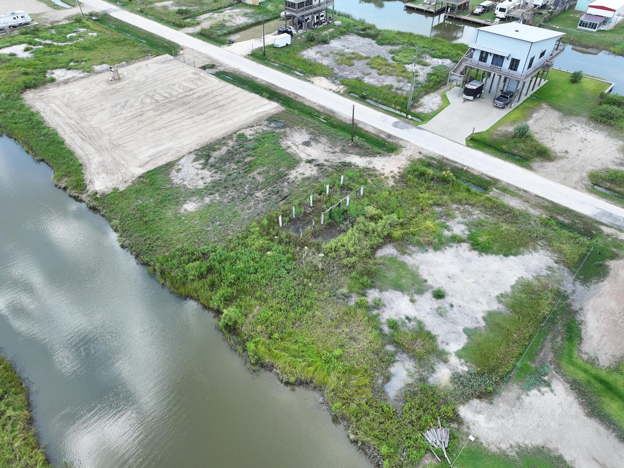 1392 Mabry Port Bolivar, TX 77650 - Photo 13 of 25 a view of a street view