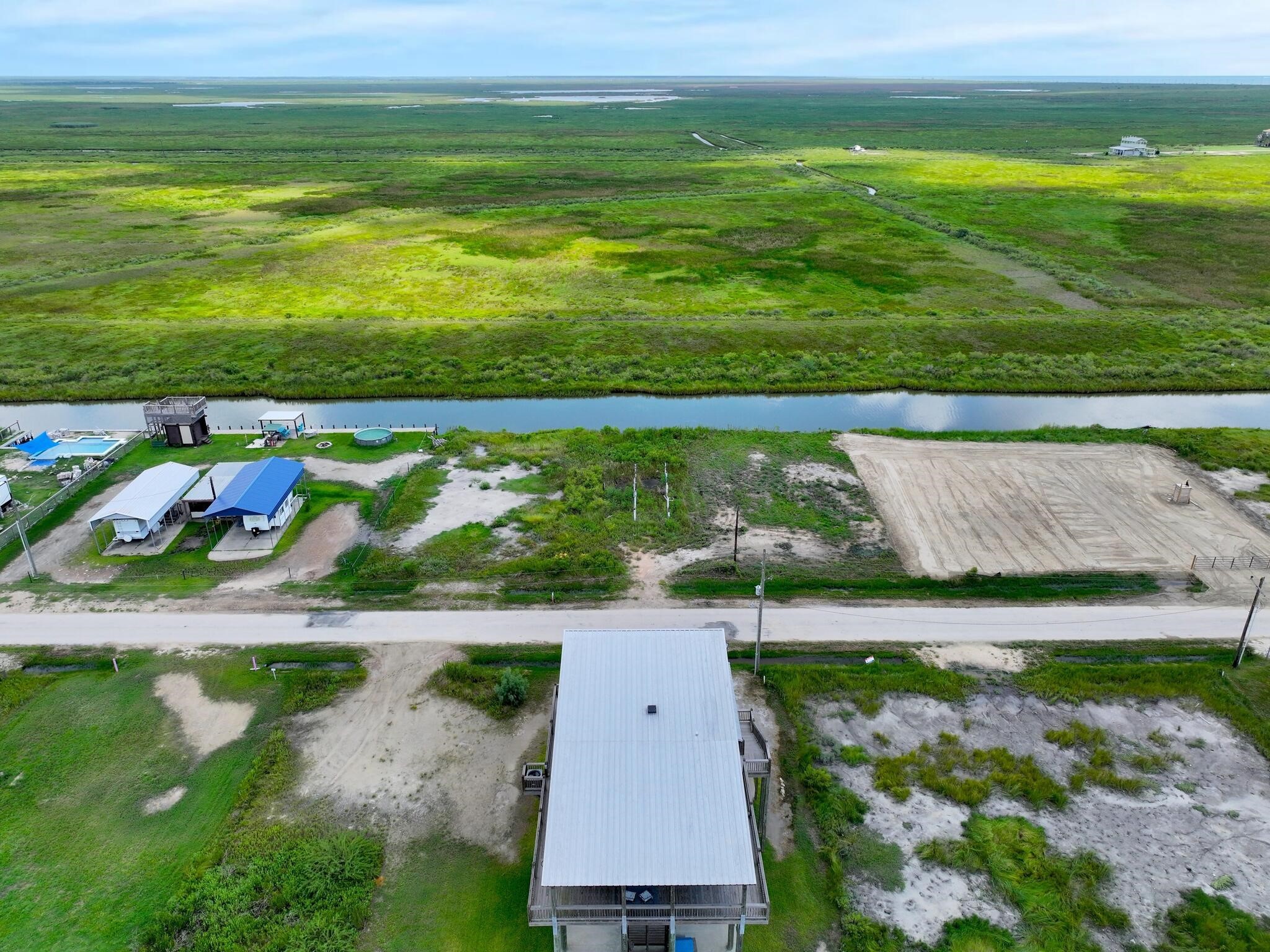 1392 Mabry Port Bolivar, TX 77650 - Photo 18 of 25