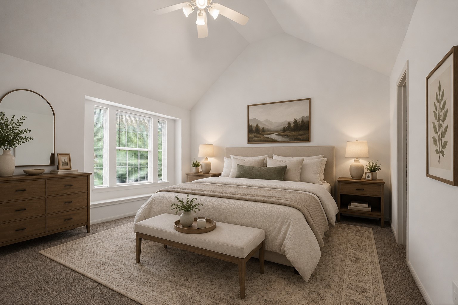 1618 Grable Cove Lane Spring, TX 77379 - Photo 17 of 32 Virtually Staged