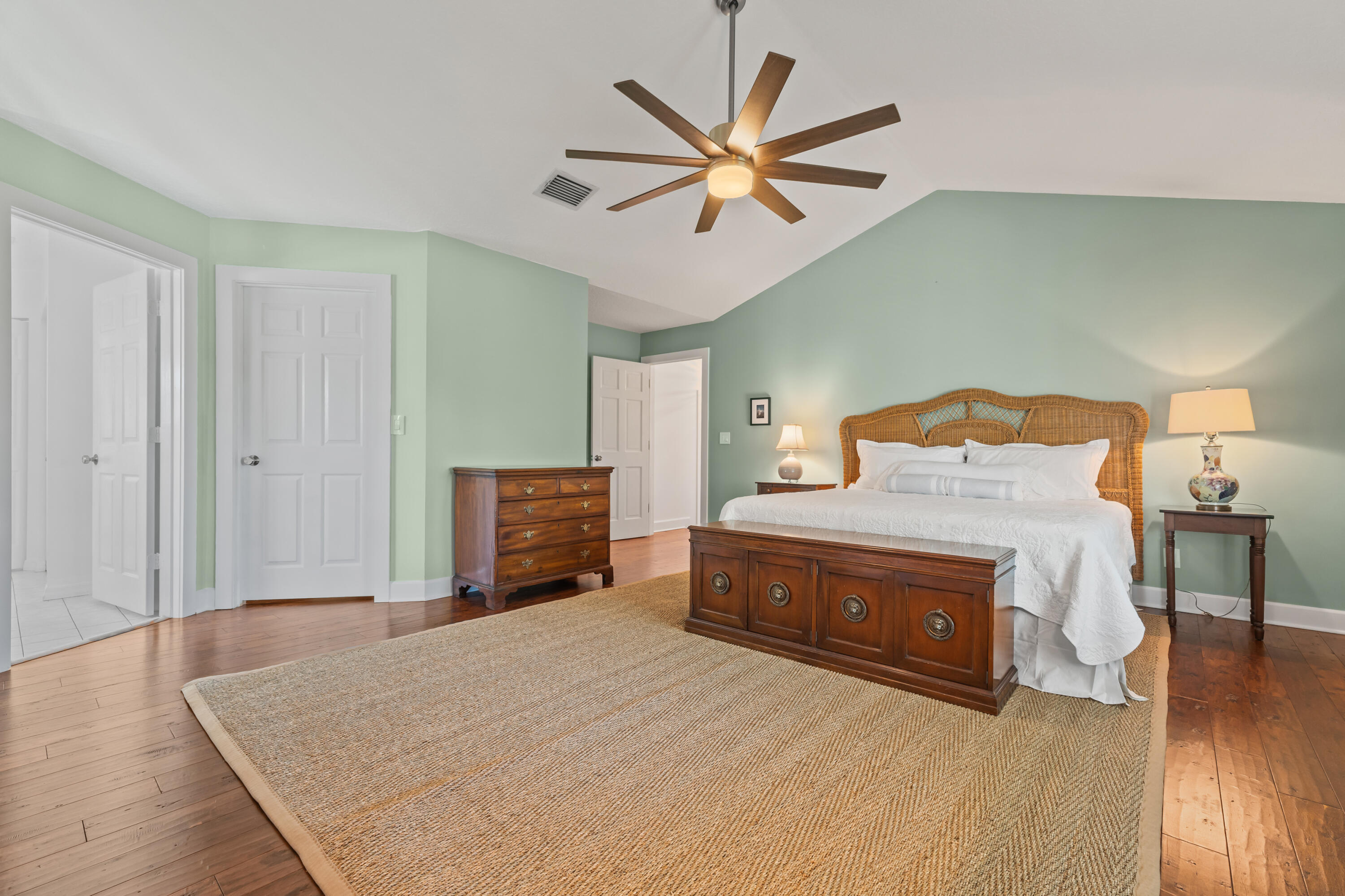 3463 Canal Court Jupiter, FL 33469 - Photo 31 of 62 Primary Bedroom 2nd Floor