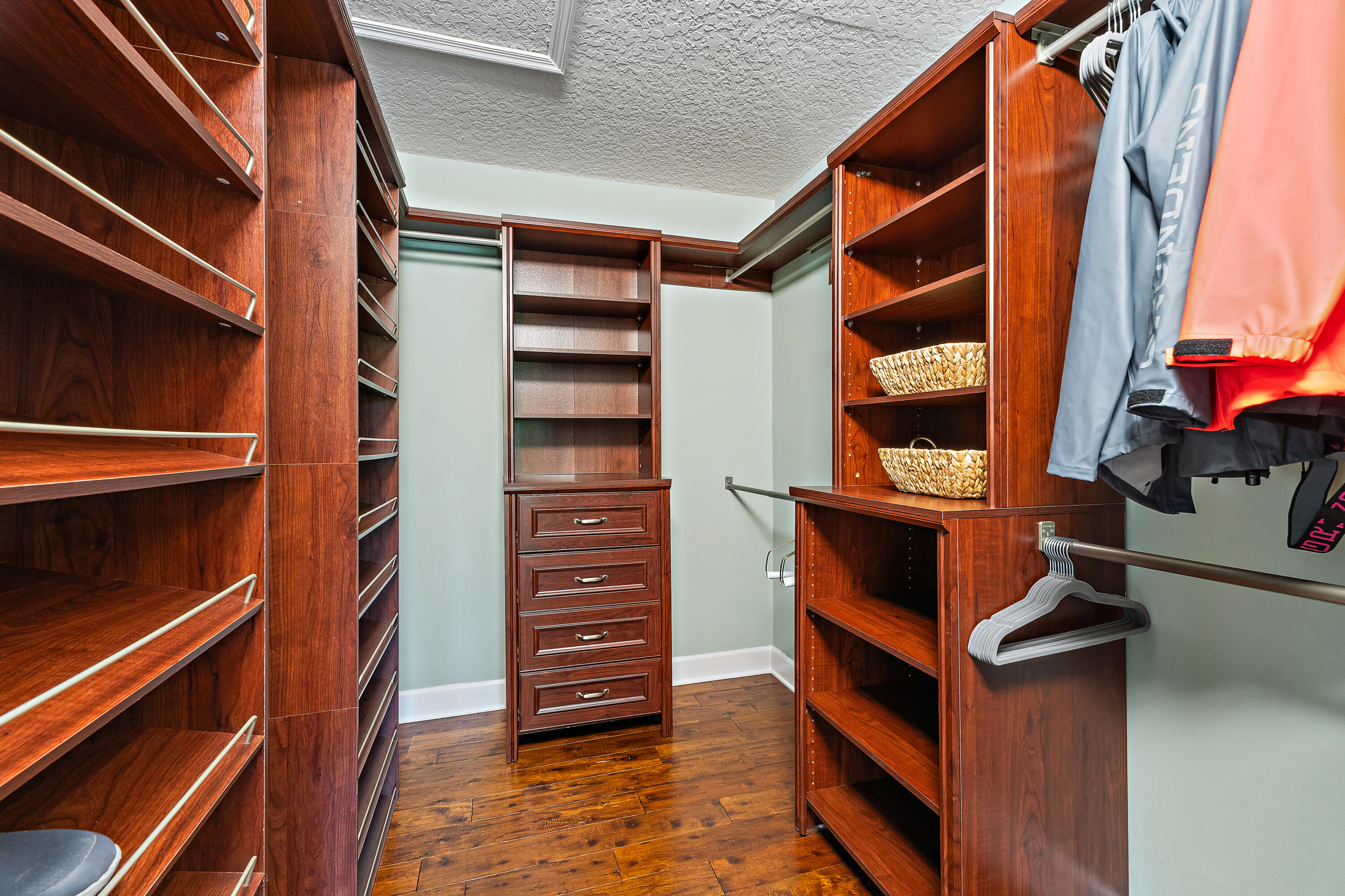 3463 Canal Court Jupiter, FL 33469 - Photo 32 of 62 Primary Bedroom Closet 2nd Floor