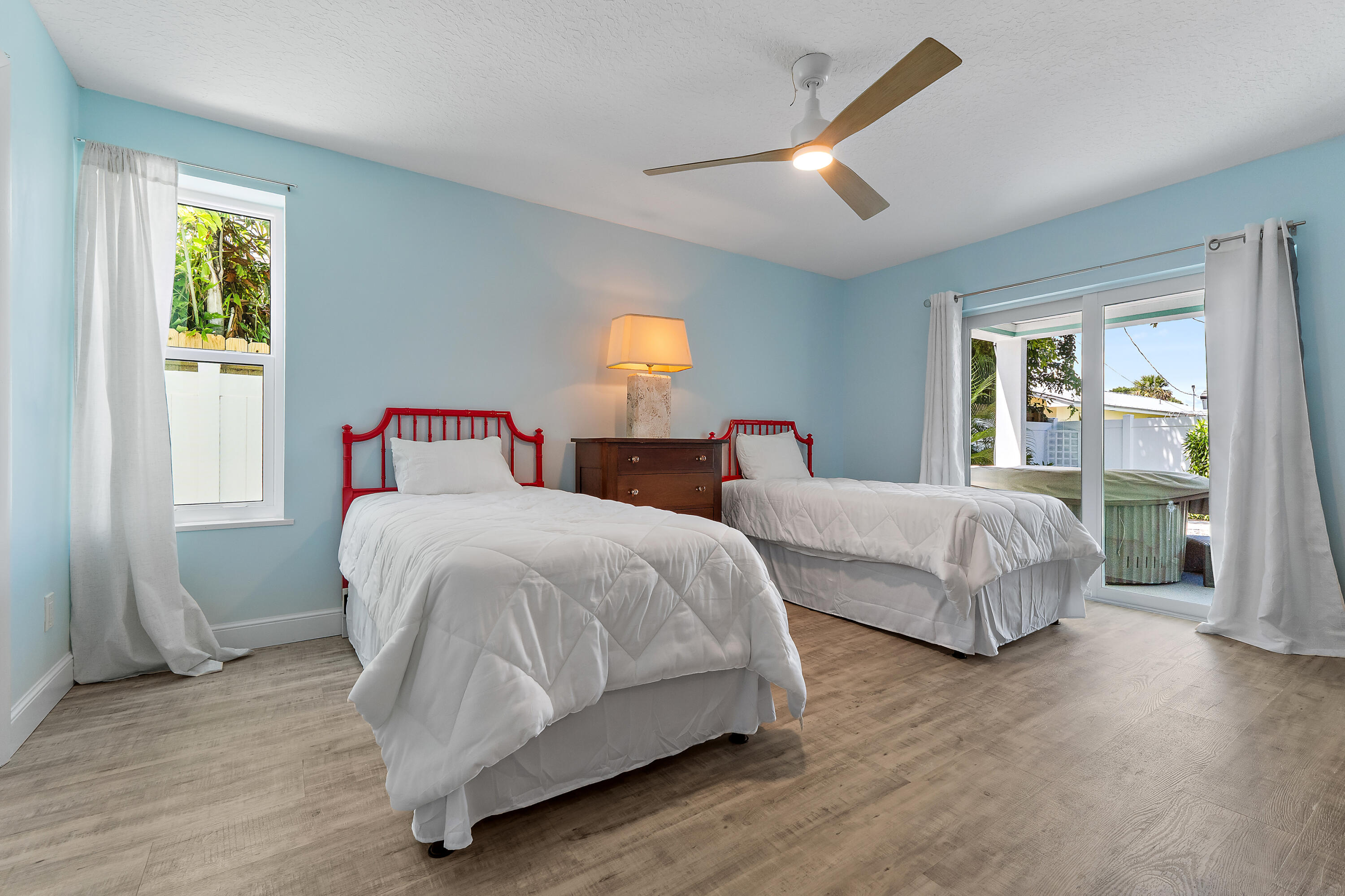 3463 Canal Court Jupiter, FL 33469 - Photo 36 of 62 4th bedroom 1st Floor