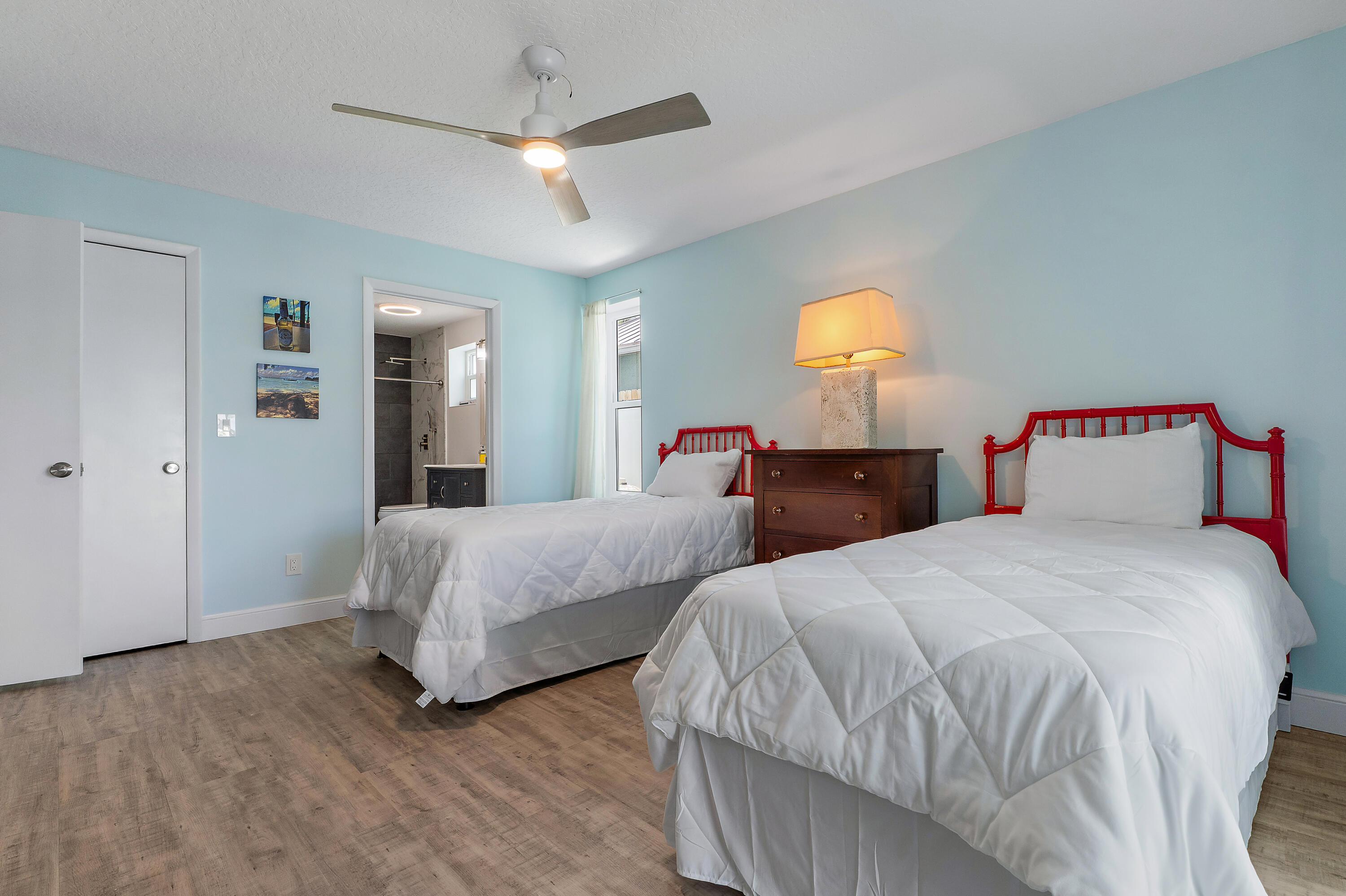 3463 Canal Court Jupiter, FL 33469 - Photo 37 of 62 4th bedroom 1st Floor