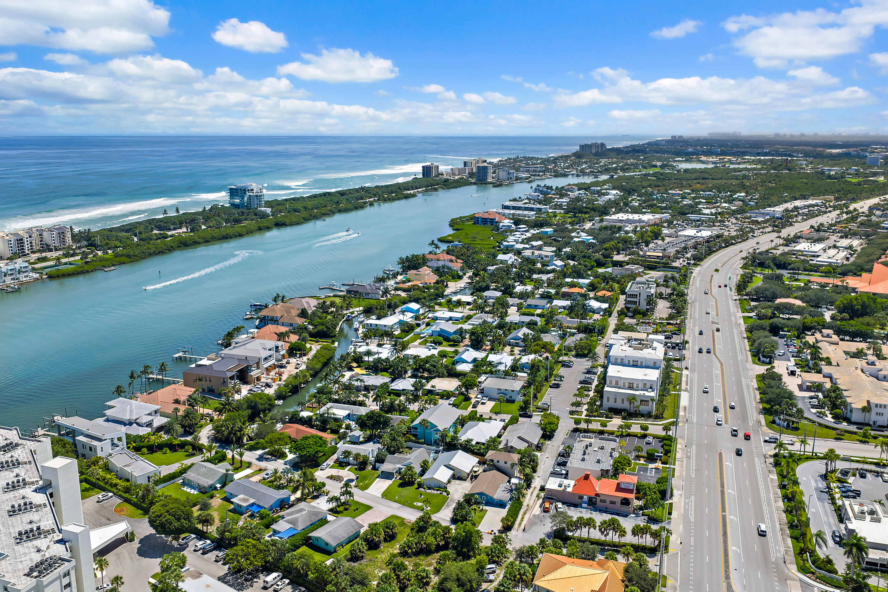 3463 Canal Court Jupiter, FL 33469 - Photo 58 of 62 Aerial