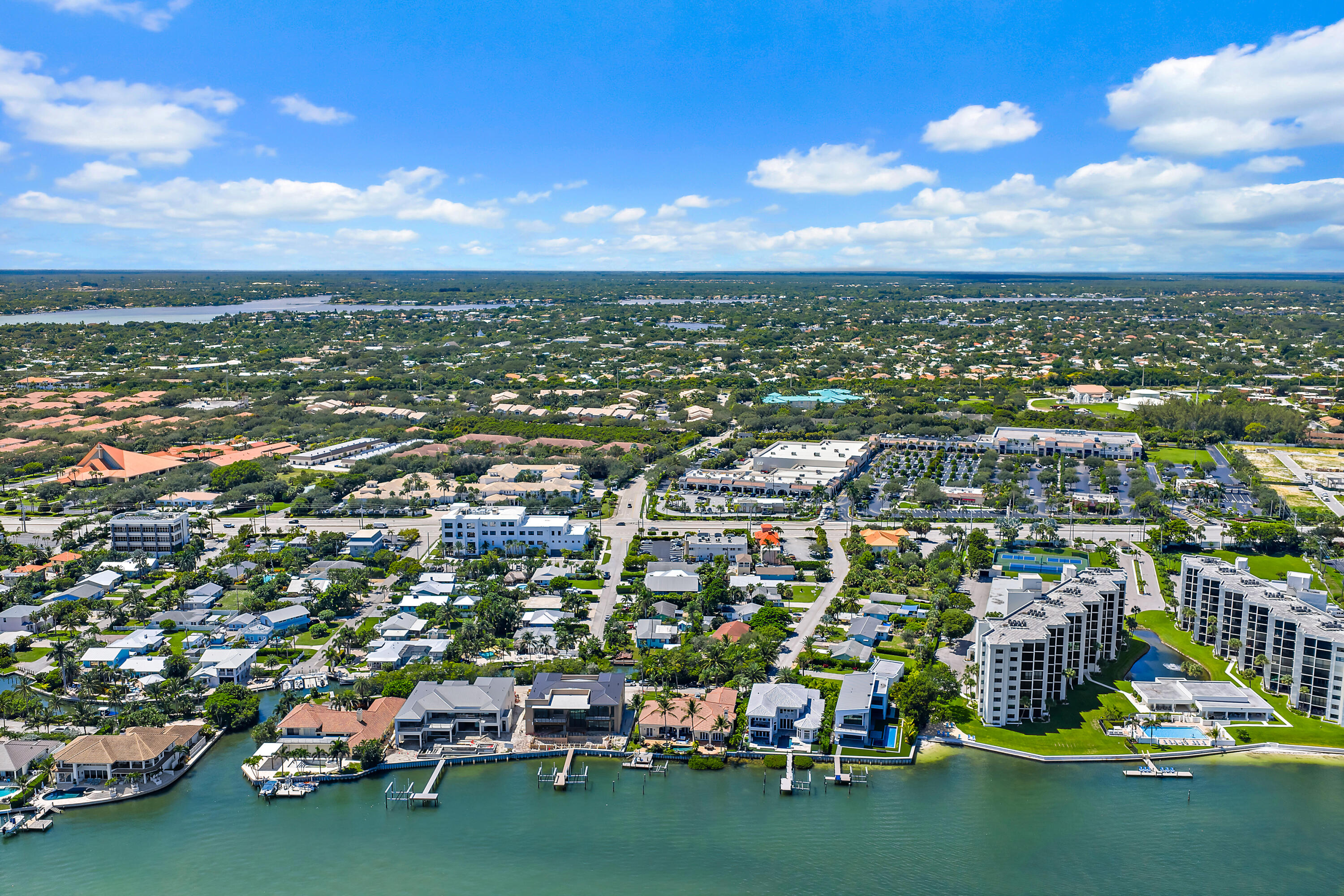 3463 Canal Court Jupiter, FL 33469 - Photo 59 of 62 Aerial
