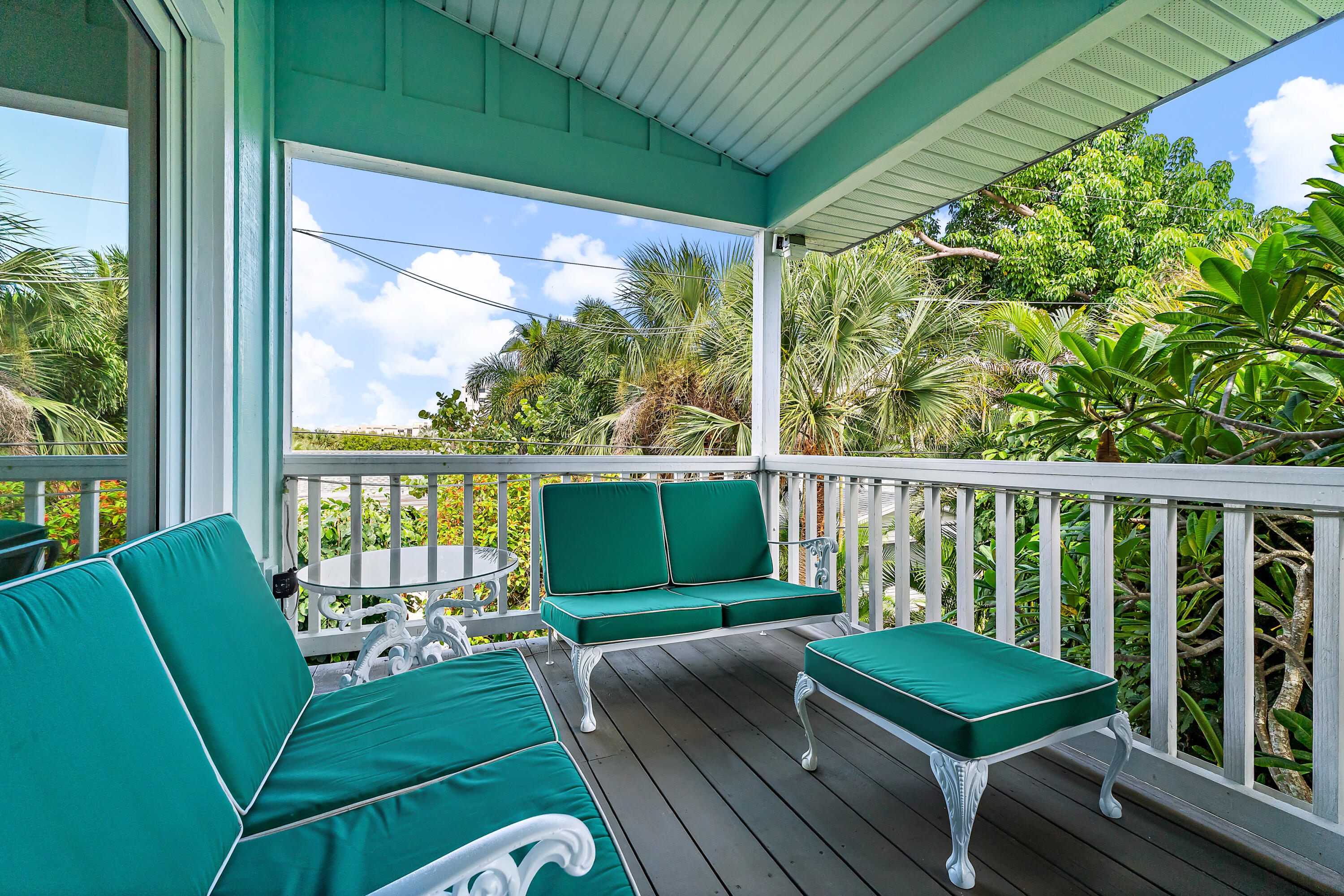 3463 Canal Court Jupiter, FL 33469 - Photo 10 of 62 Balcony