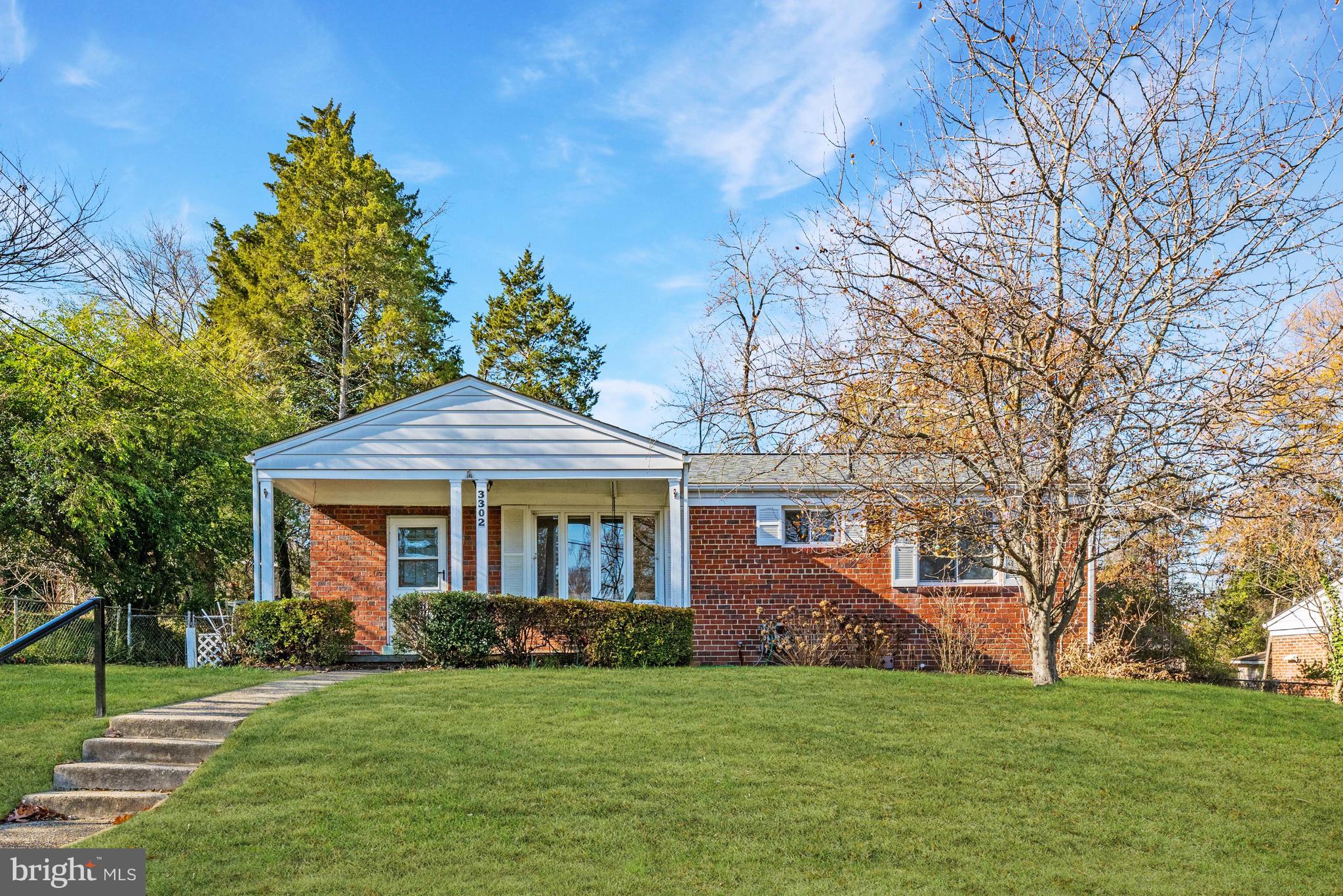 Welcome to 3302 Rutgers Street!