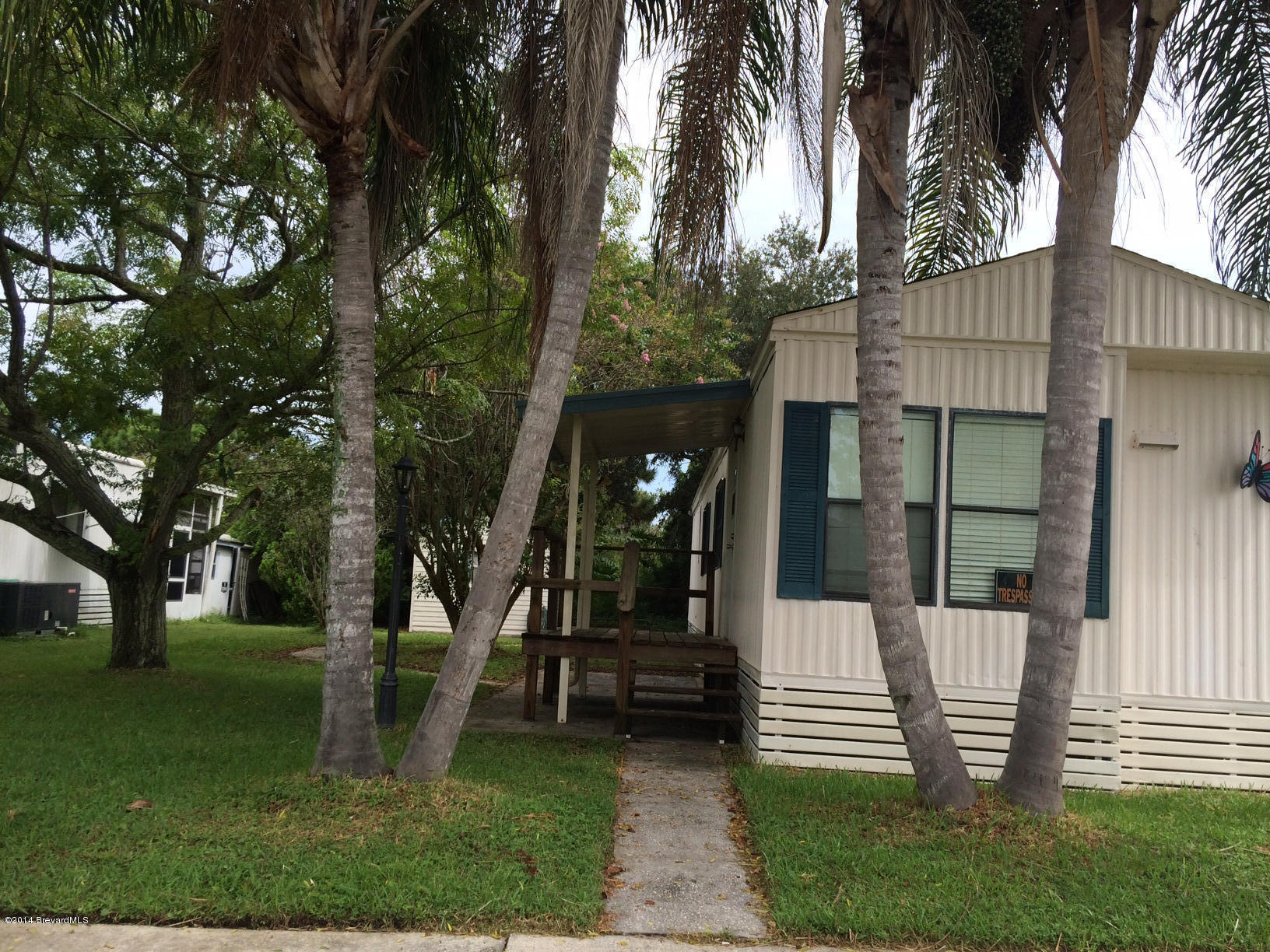 2529 Amberly Road Northeast Palm Bay, FL 32905 - Photo 1 of 21 Front