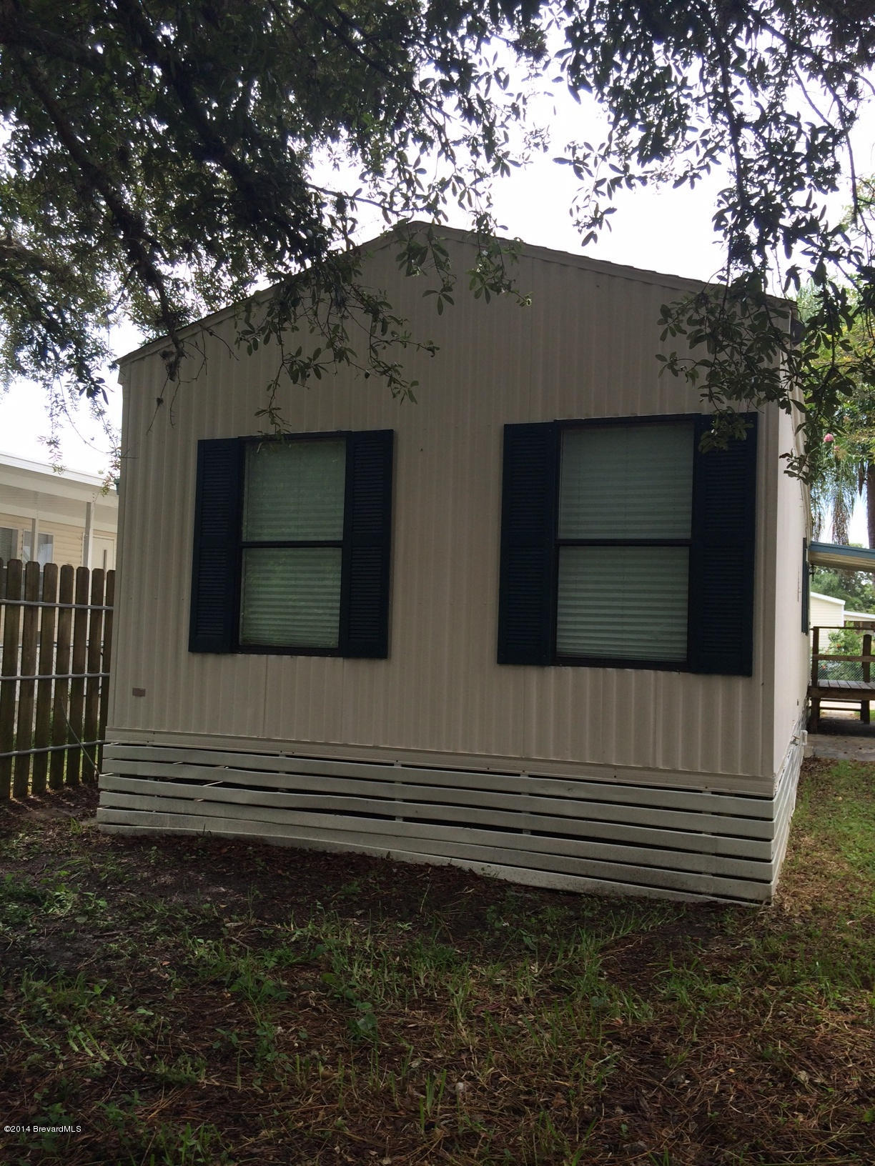 2529 Amberly Road Northeast Palm Bay, FL 32905 - Photo 3 of 21 Back