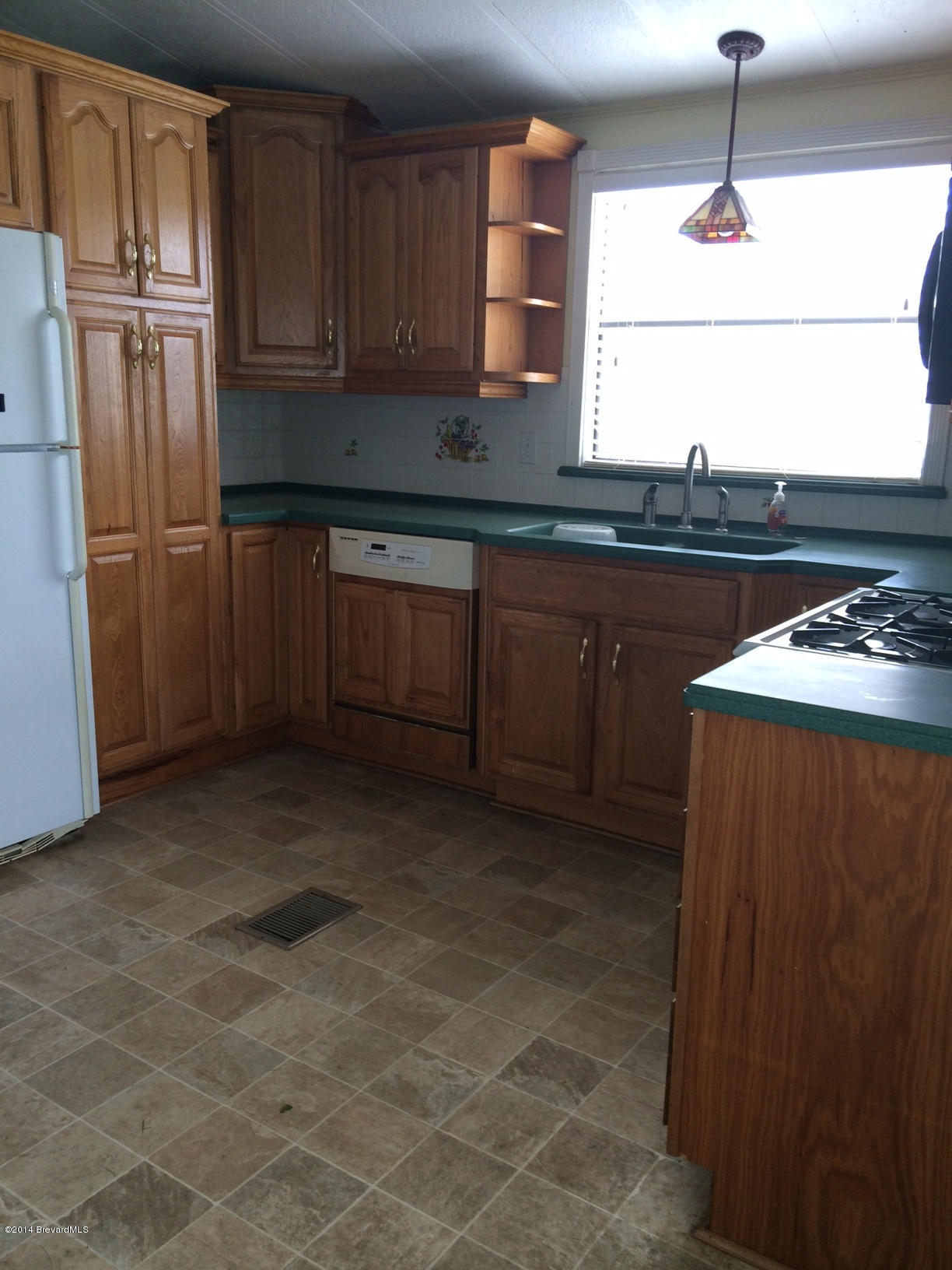 2529 Amberly Road Northeast Palm Bay, FL 32905 - Photo 8 of 21 Kitchen2