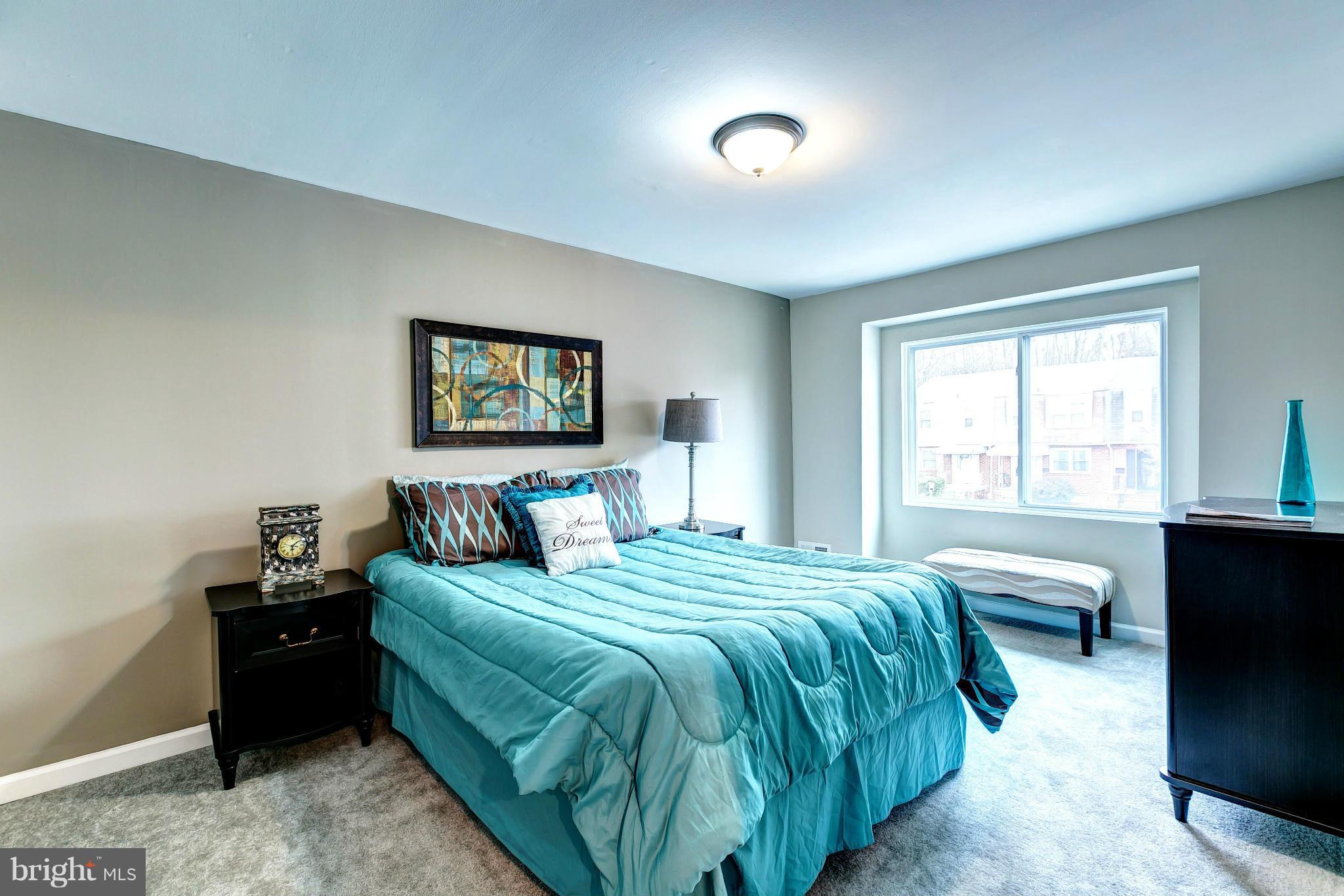 5632 Arnhem Road Baltimore, MD 21206 - Photo 13 of 30 Bright And Airy Master Bedroom