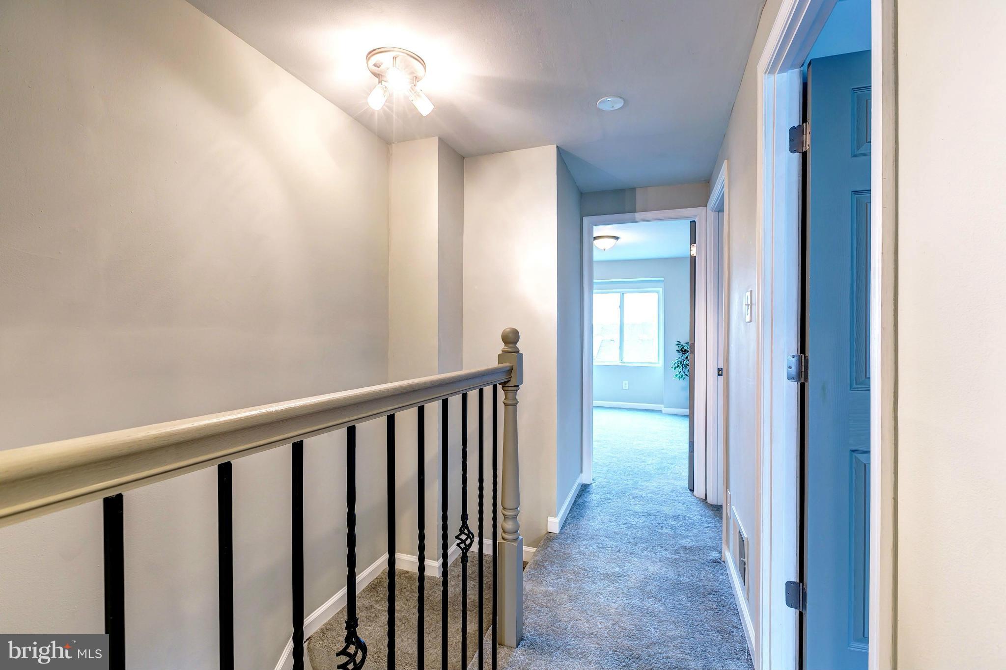 5632 Arnhem Road Baltimore, MD 21206 - Photo 19 of 30 Wall To Wall Carpeting And Beautiful Bright Space!