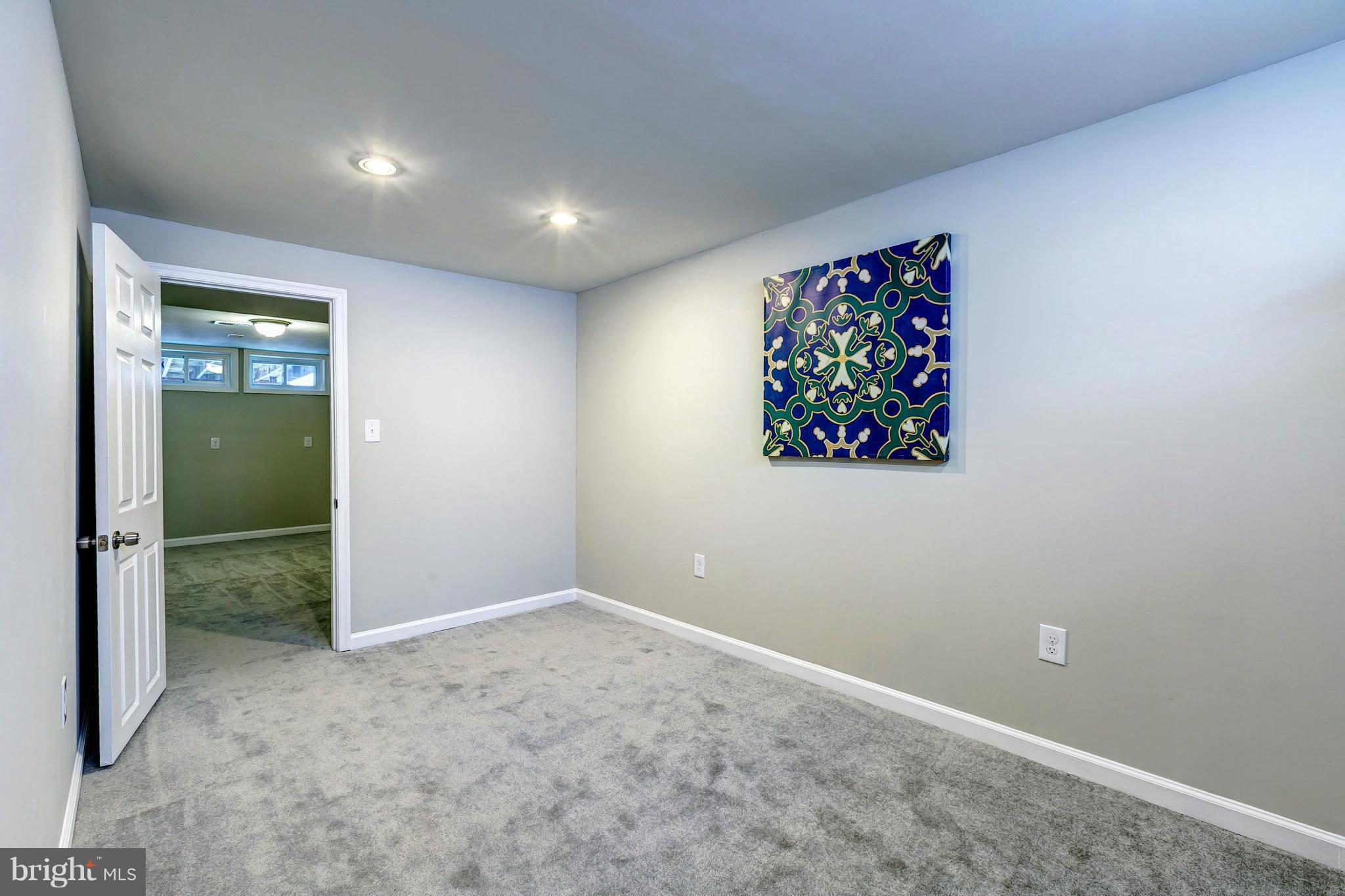 5632 Arnhem Road Baltimore, MD 21206 - Photo 25 of 30 Bonus Room On Lower Level