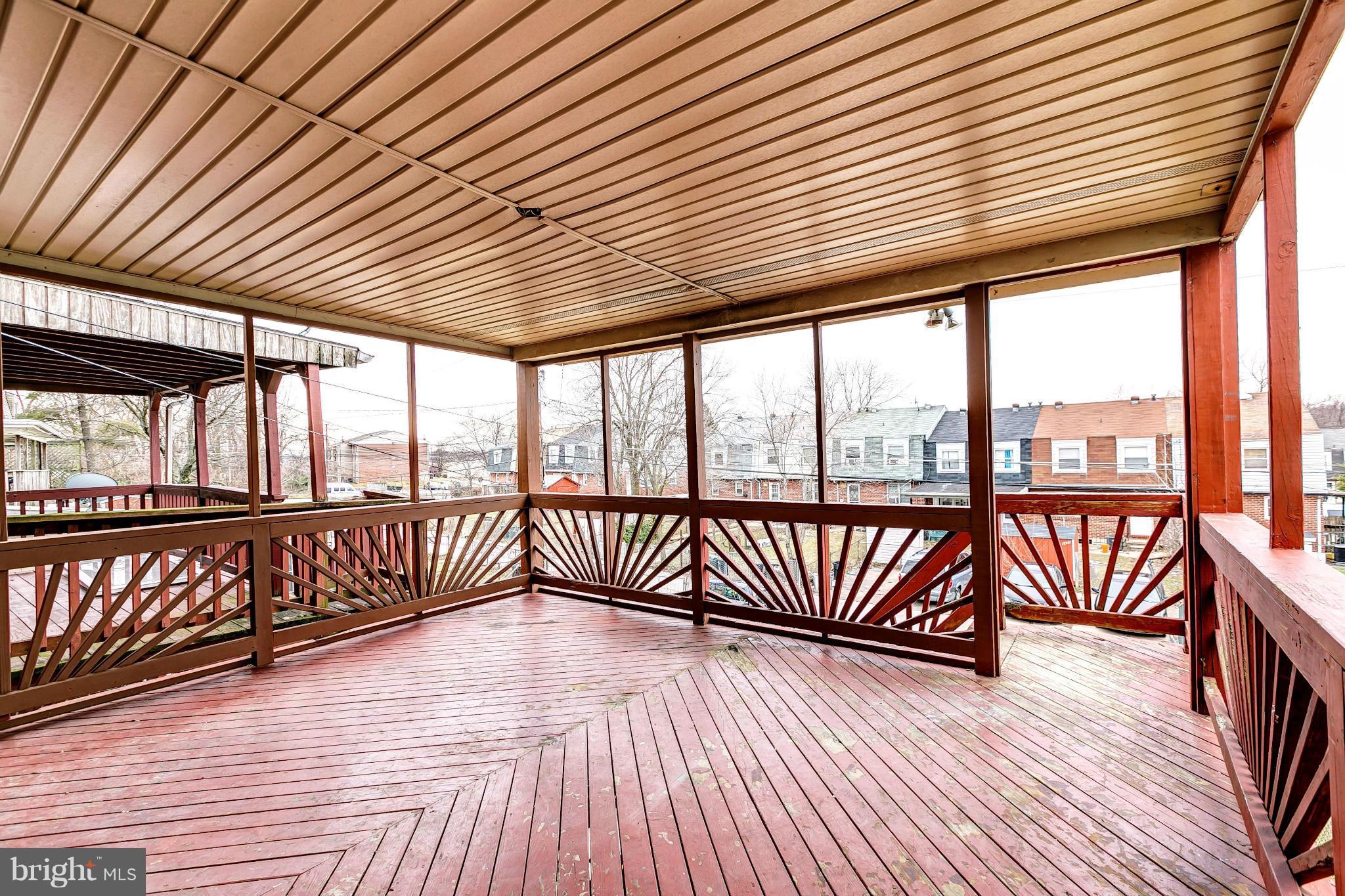 5632 Arnhem Road Baltimore, MD 21206 - Photo 29 of 30 Waiting To Entertain Your Friends