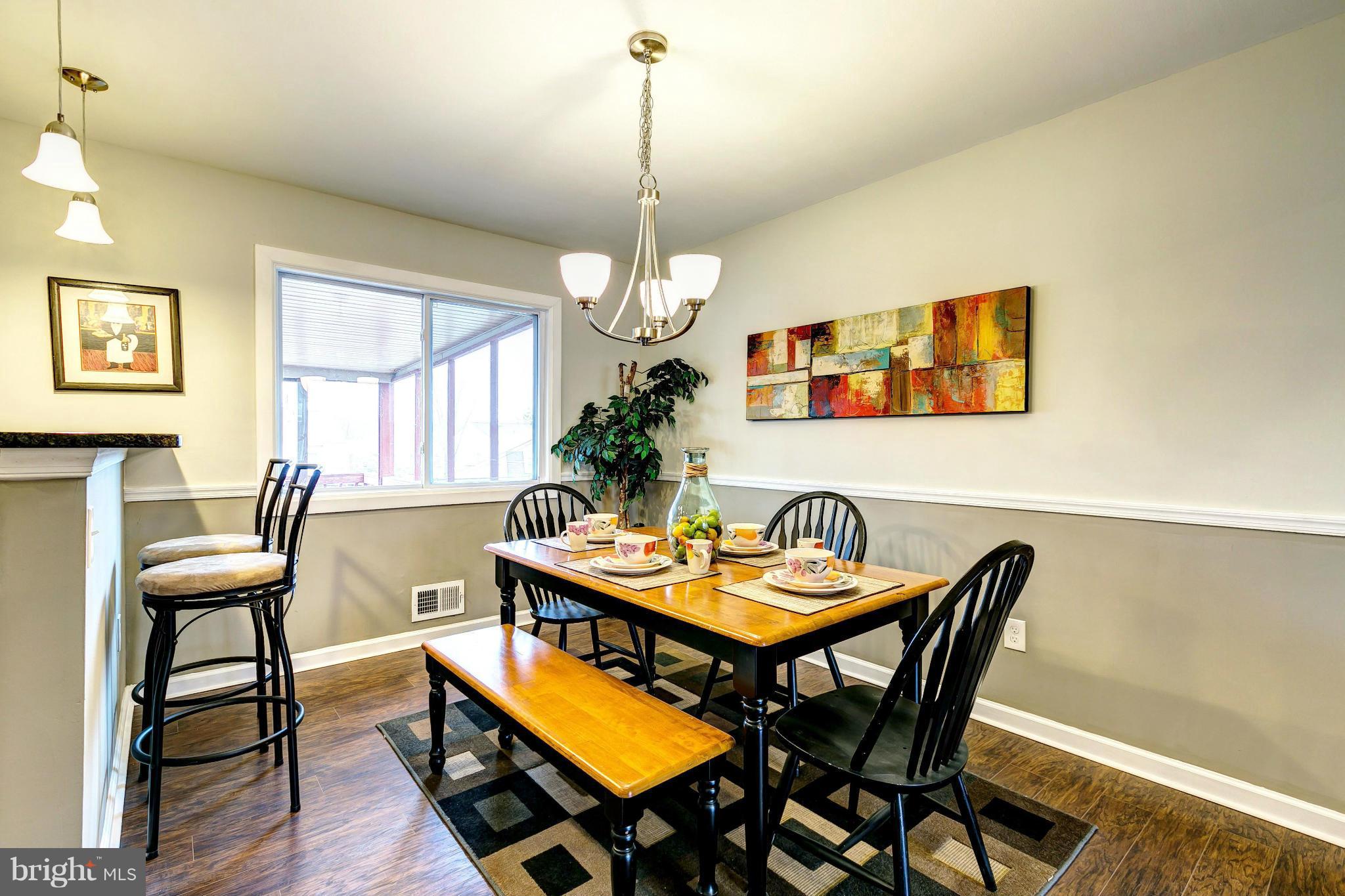 5632 Arnhem Road Baltimore, MD 21206 - Photo 5 of 30 Great Dining Room