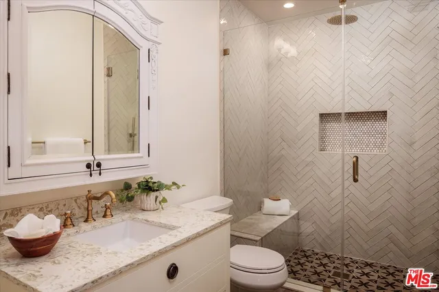 a picture of a book and a bed