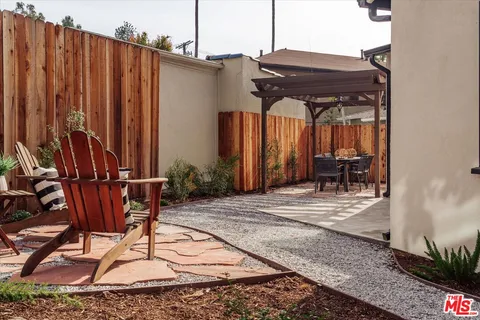 a view of deck with patio