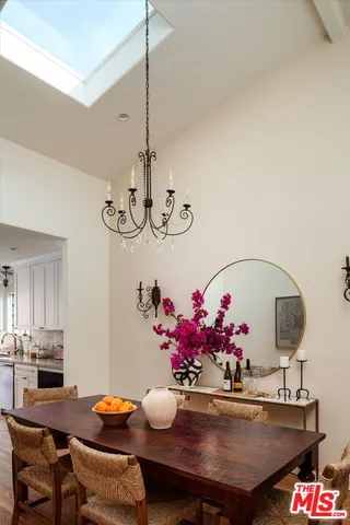 a front view of a house with stairs