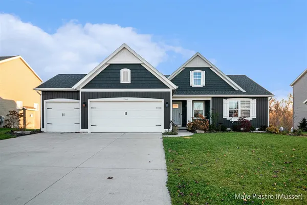 $609,000 | 2116 Brindle Drive, Hudsonville, MI 49426
