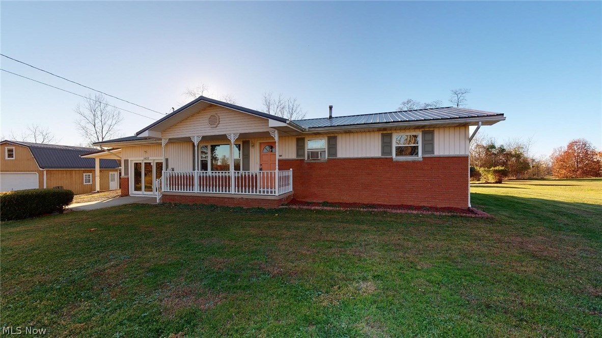 1420 Spider Ridge Road Parkersburg, WV 26104 - Photo 1 of 25 Lovely home located minutes from town in a beautiful country setting.