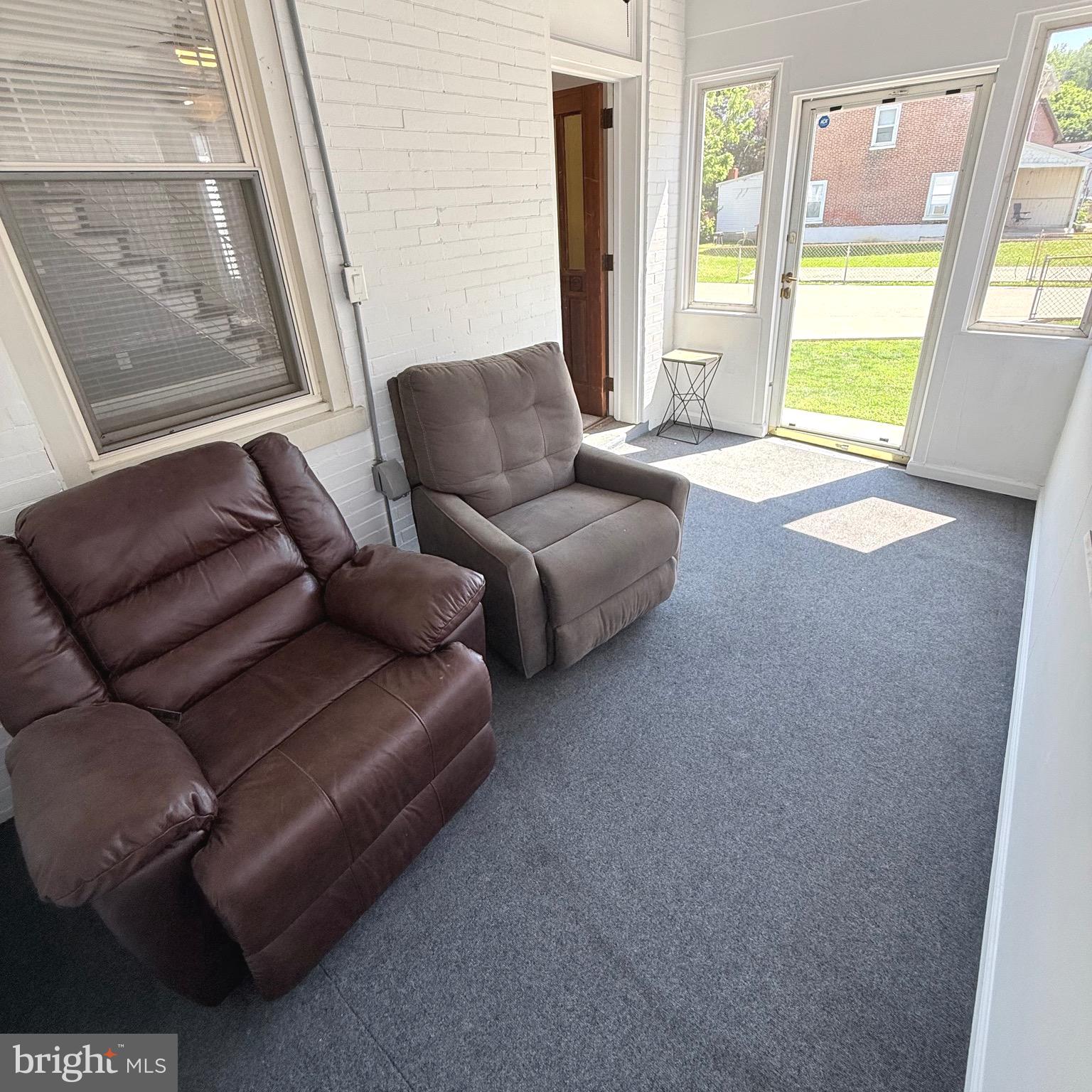 5 3rd Street Brookhaven, PA 19015 - Photo 25 of 45 Enclosed Front Porch