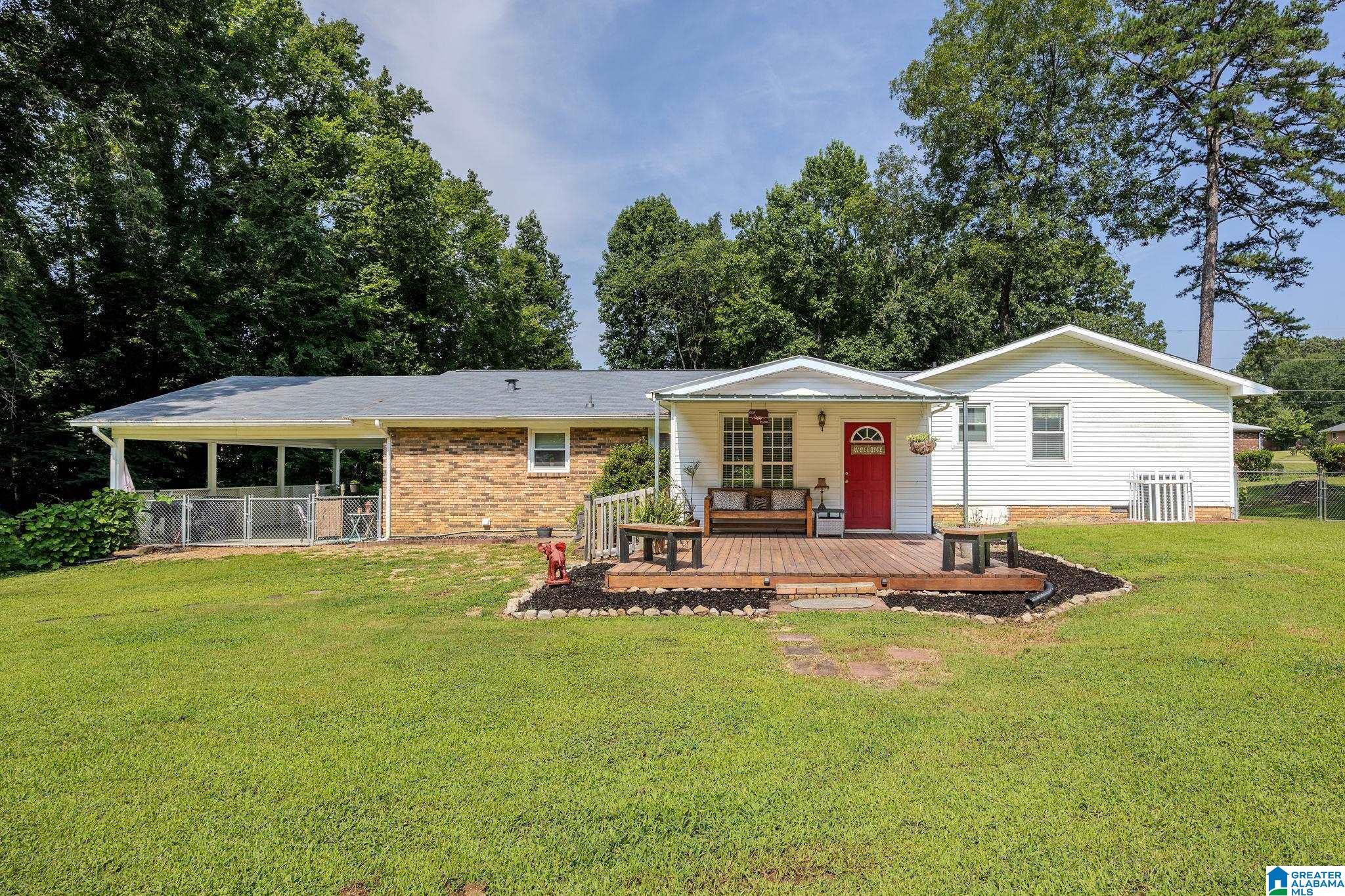 431 Terry Road Anniston, AL 36207 - Photo 36 of 49