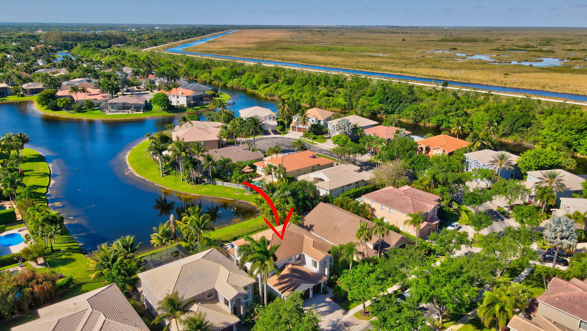 11834 Preservation Lane Boca Raton, FL 33498 - Photo 50 of 73 50-web-or-mls-DJI_0031_2_3_4_5