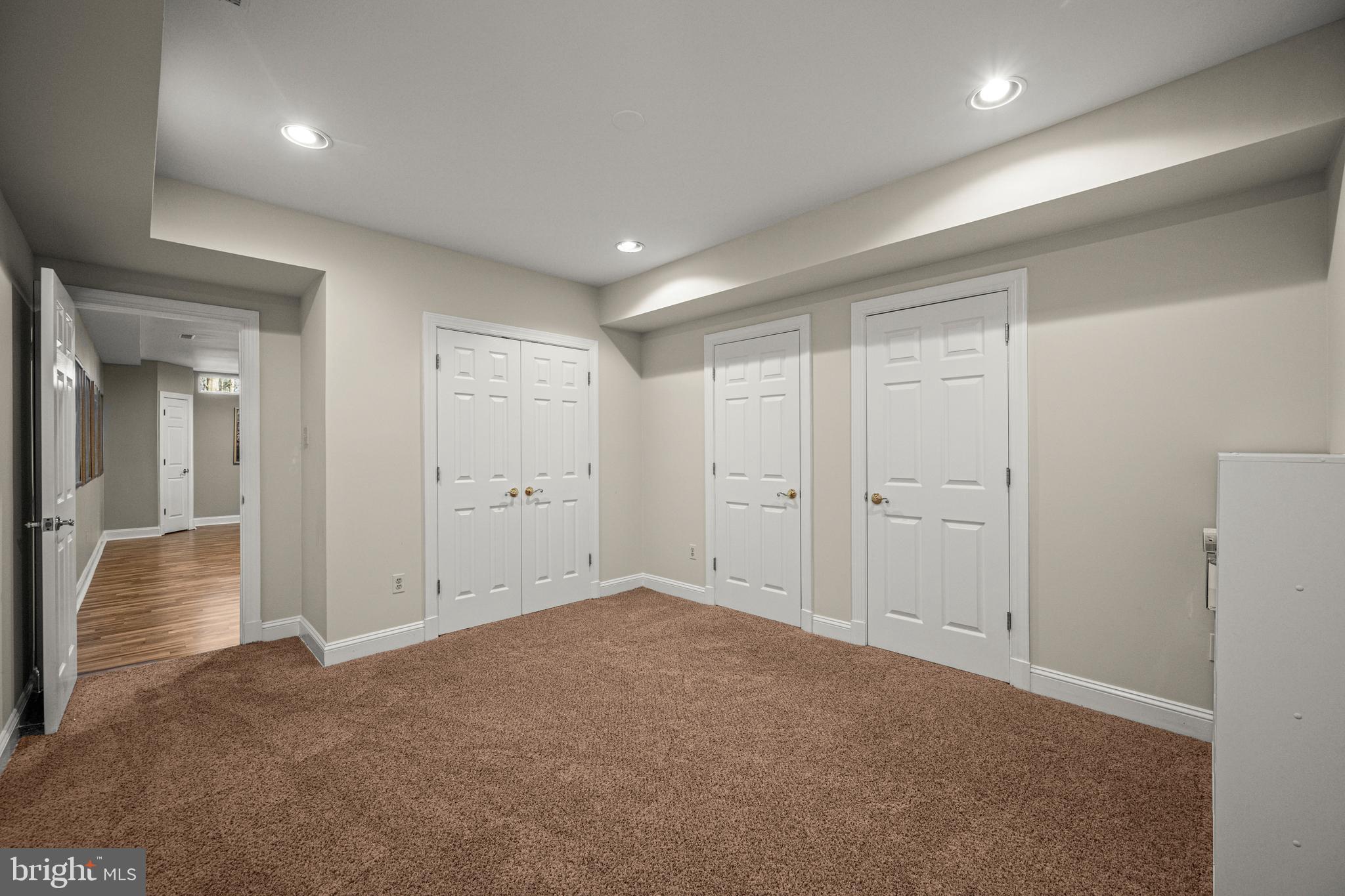 1206 Crystal Ridge Road Marriottsville, MD 21104 - Photo 54 of 72 Bonus Room in basement