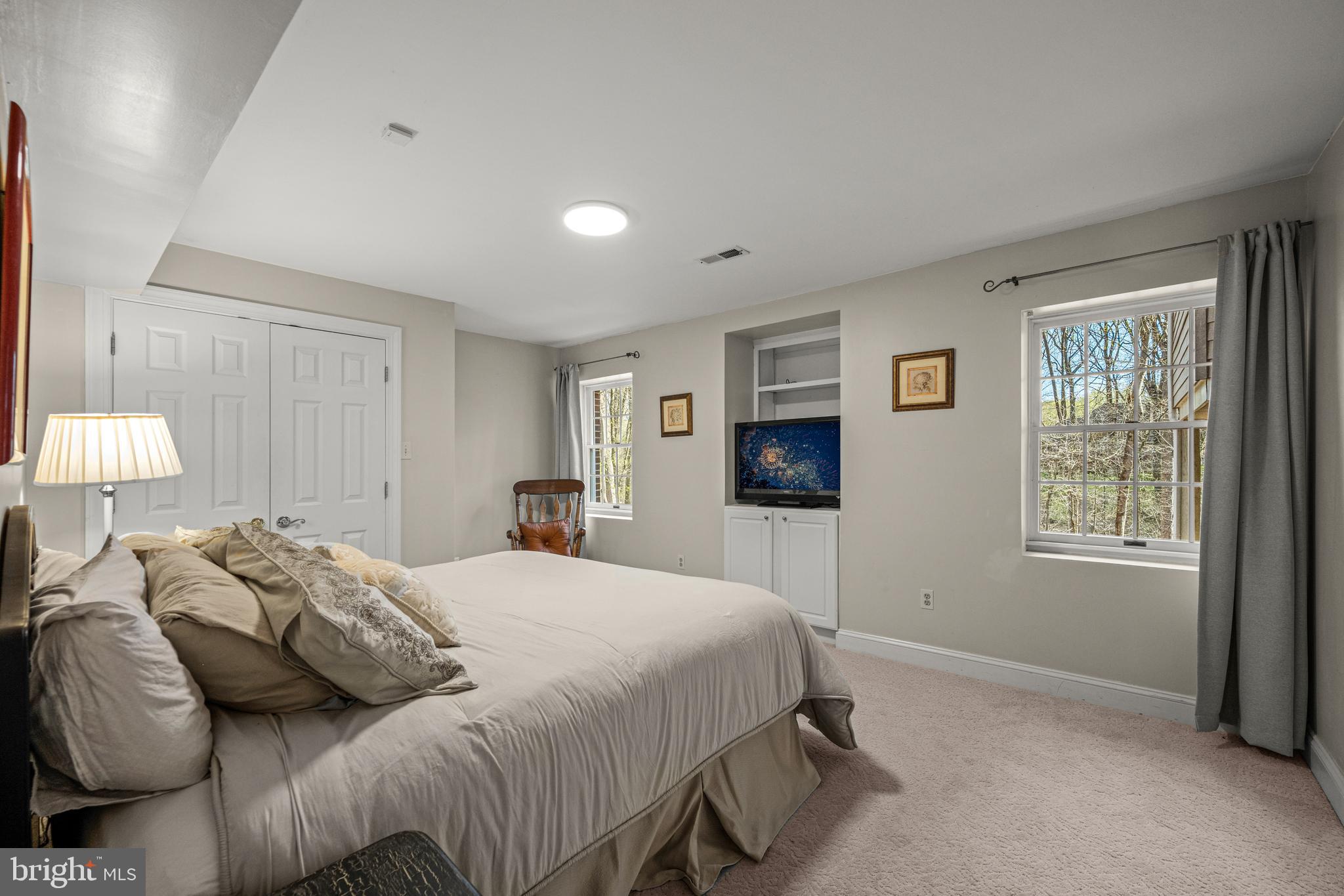 1206 Crystal Ridge Road Marriottsville, MD 21104 - Photo 55 of 72 6th bedroom in basement