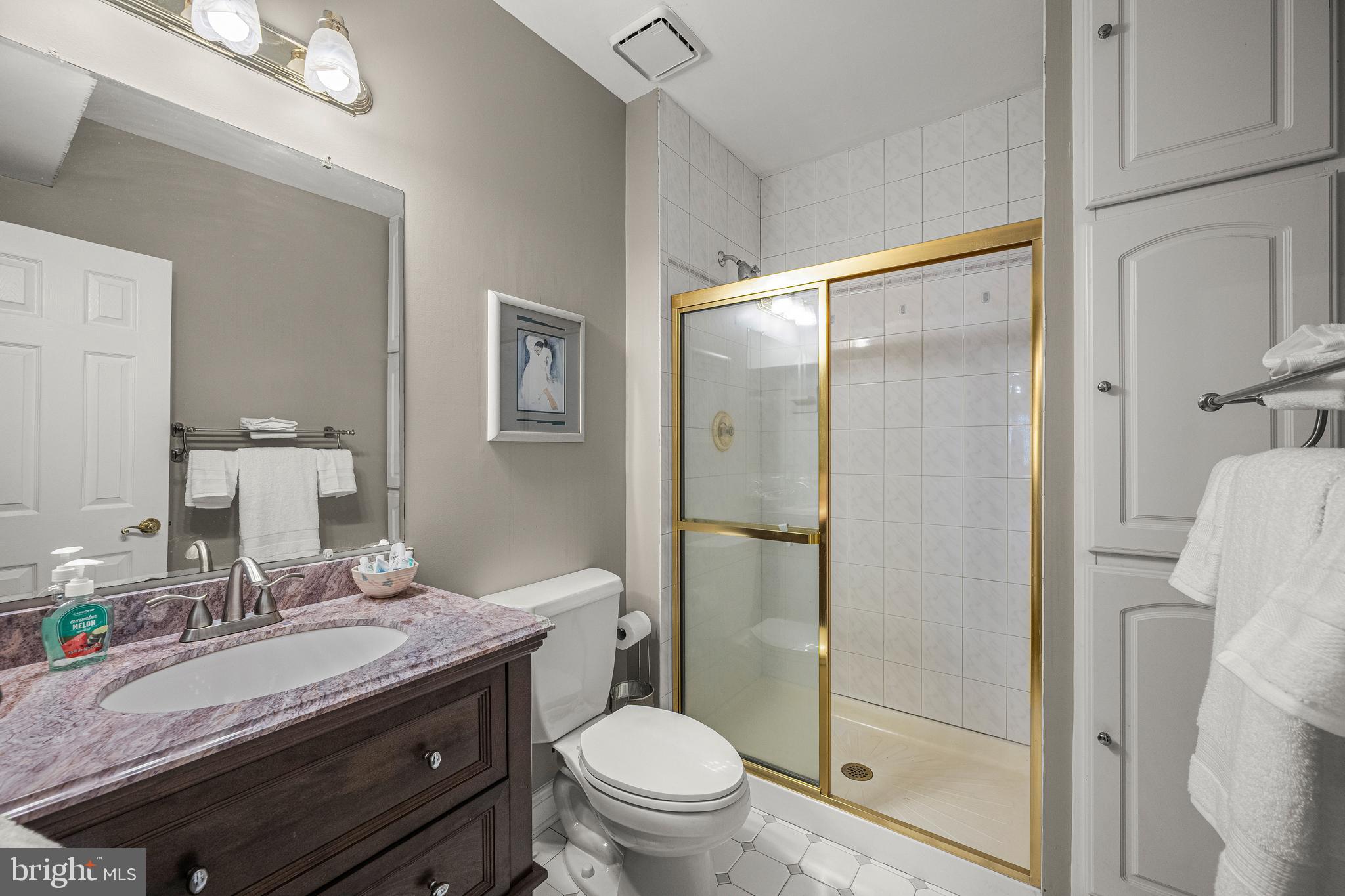 1206 Crystal Ridge Road Marriottsville, MD 21104 - Photo 57 of 72 Full bath in basement