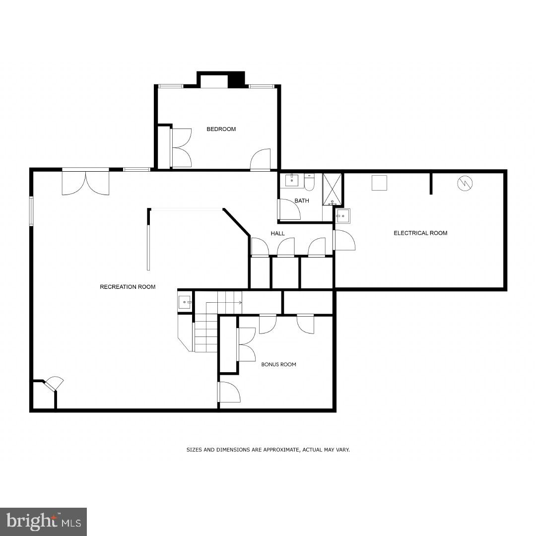 1206 Crystal Ridge Road Marriottsville, MD 21104 - Photo 71 of 72 a picture of a bathroom with a shower