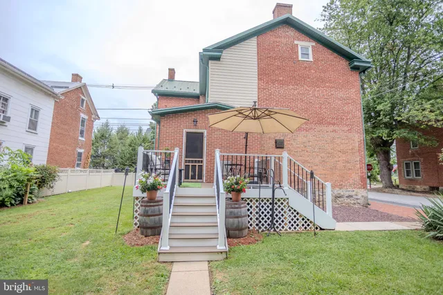 $369,900 | 118 East Main Street, Fairfield, PA 17320