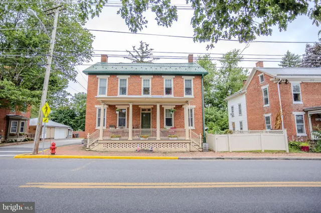 $369,900 | 118 East Main Street, Fairfield, PA 17320