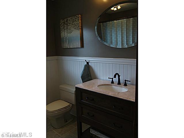118 Raintree Road Advance, NC 27006 - Photo 14 of 16 Other Bath. New cabinets, flooring and paint.