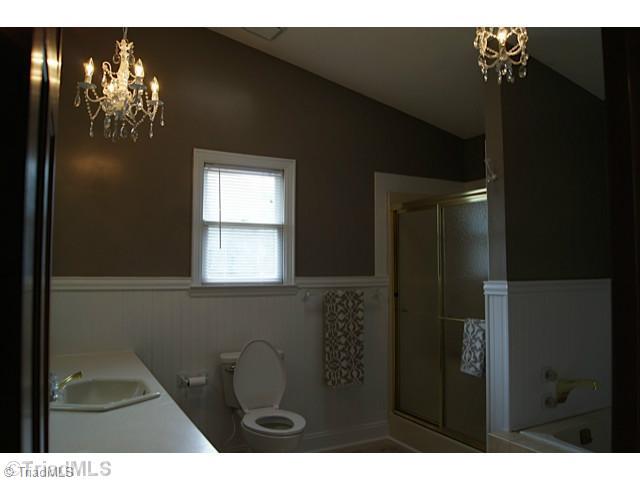 118 Raintree Road Advance, NC 27006 - Photo 9 of 16 Master Bath/Spa. Large master with separate shower.
