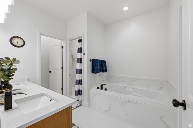 441 South 2080th Street East Springville, UT 84663 - Photo 21 of 64 Bathroom