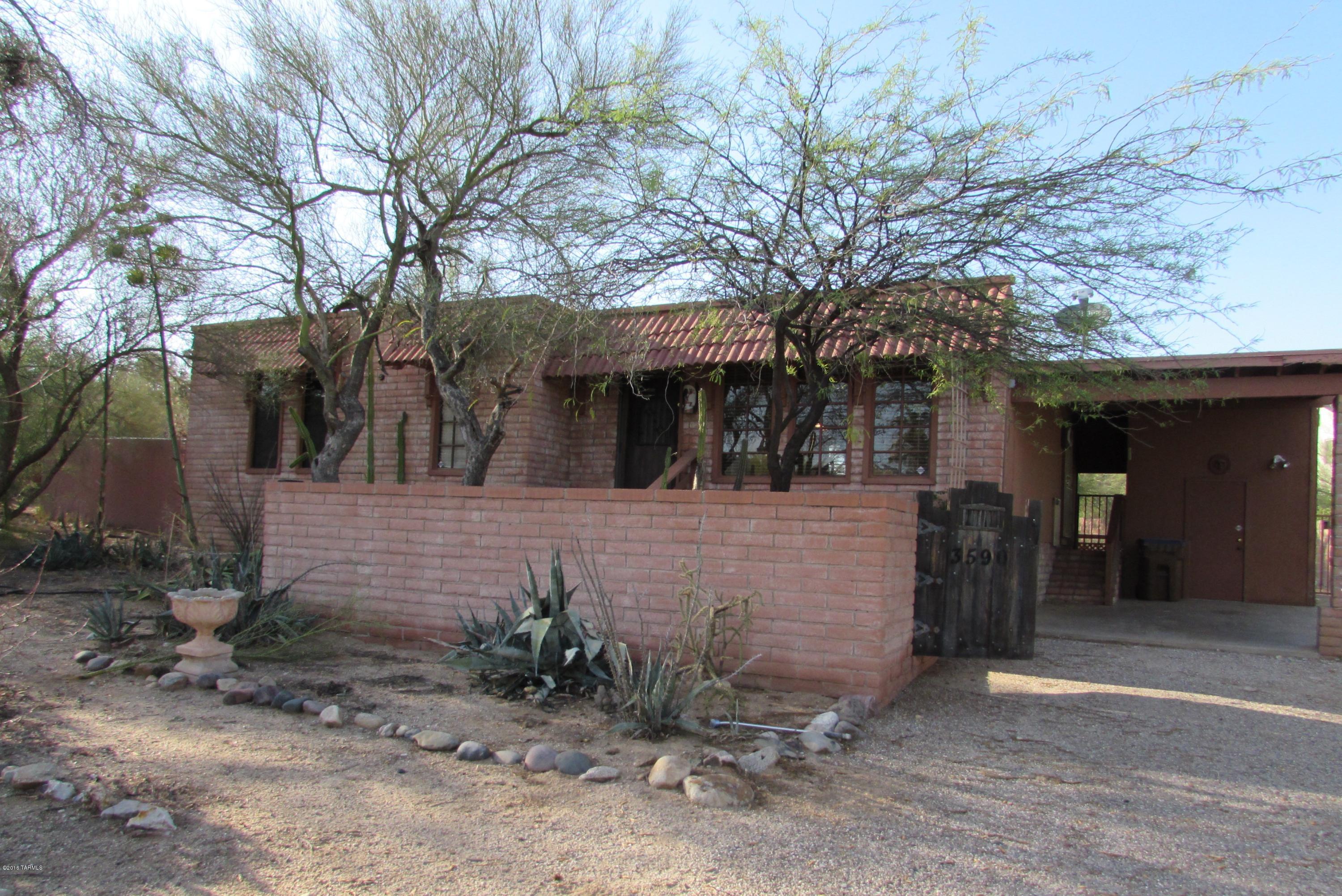 3590 West Massingale Road Tucson, AZ 85741 - Photo 3 of 28