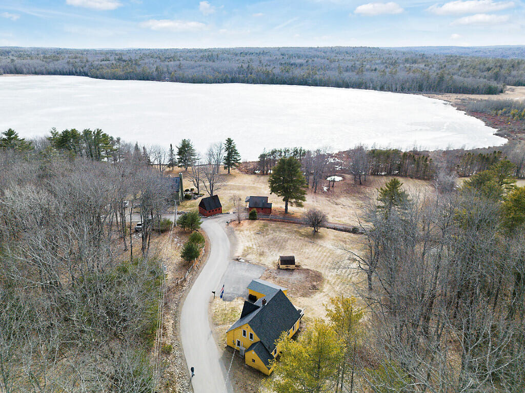 227 Warren Road Pittston, ME 04345 - Photo 2 of 55 64_DJI_0025_DxO_mls