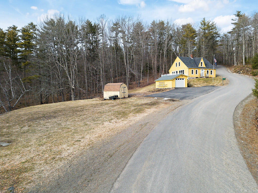 227 Warren Road Pittston, ME 04345 - Photo 43 of 56 52_DJI_0005_DxO_mls