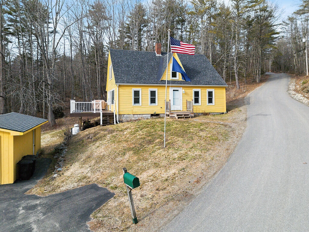 227 Warren Road Pittston, ME 04345 - Photo 44 of 56 55_DJI_0010_DxO_mls