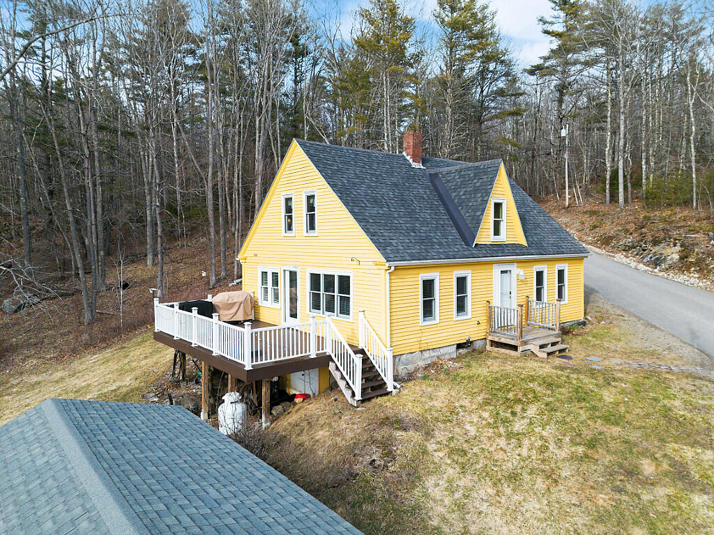 227 Warren Road Pittston, ME 04345 - Photo 45 of 56 57_DJI_0012_DxO_mls